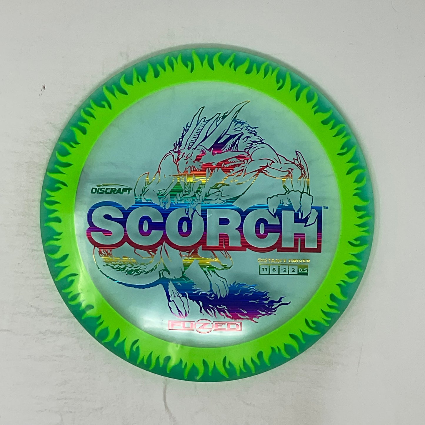 Scorch - FuZed