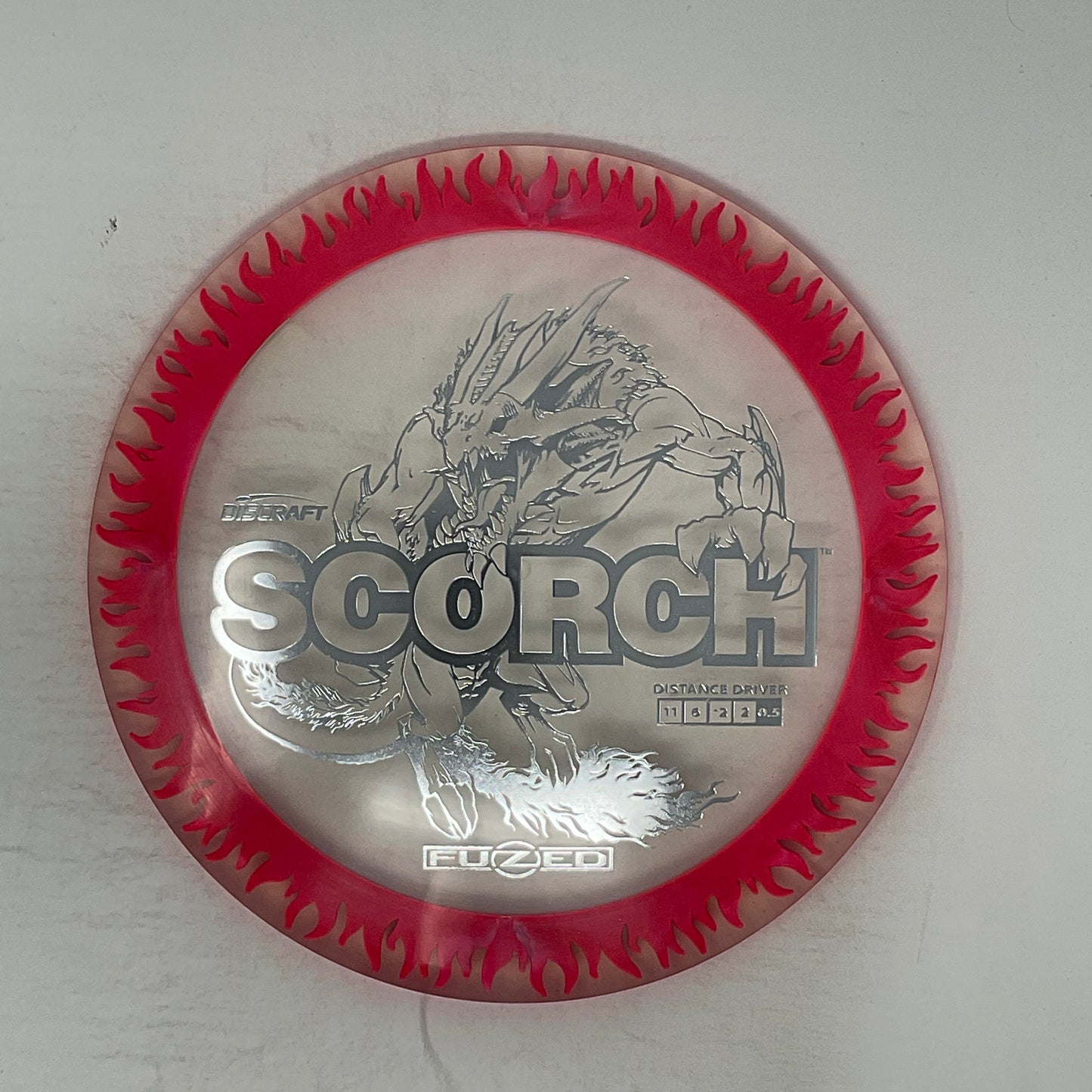 Scorch - FuZed