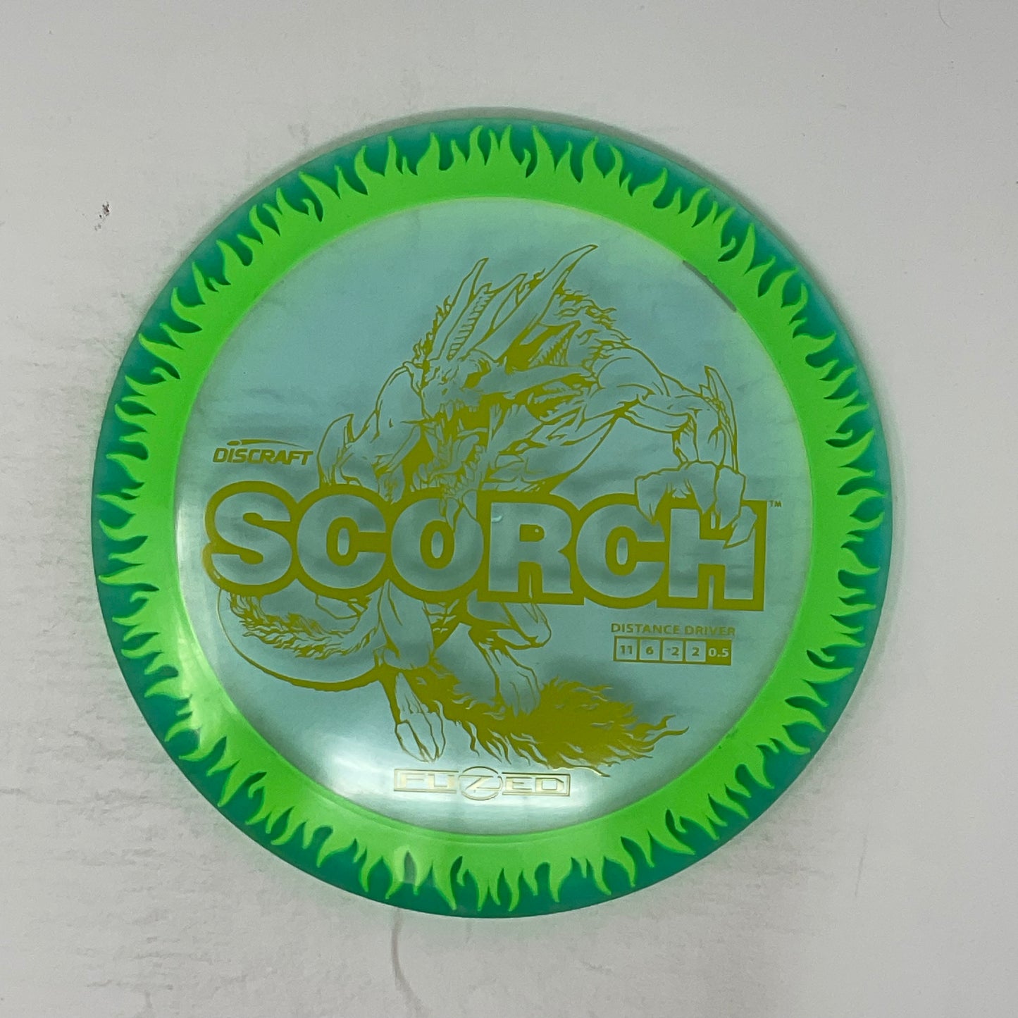 Scorch - FuZed