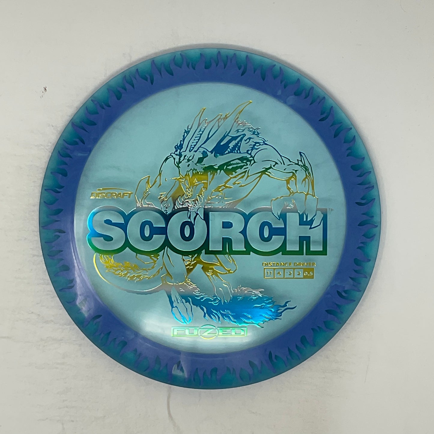 Scorch - FuZed