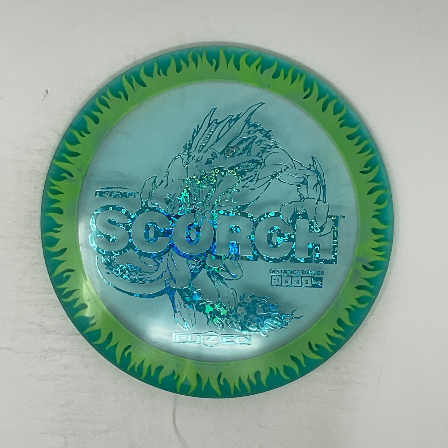 Scorch - FuZed