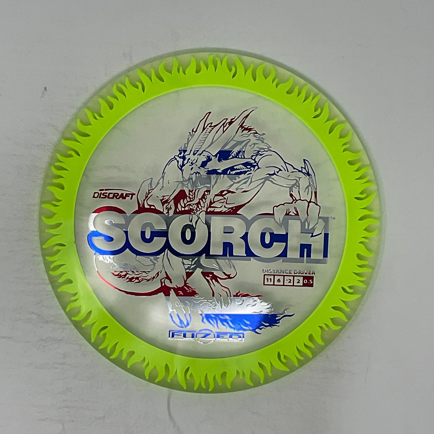 Scorch - FuZed