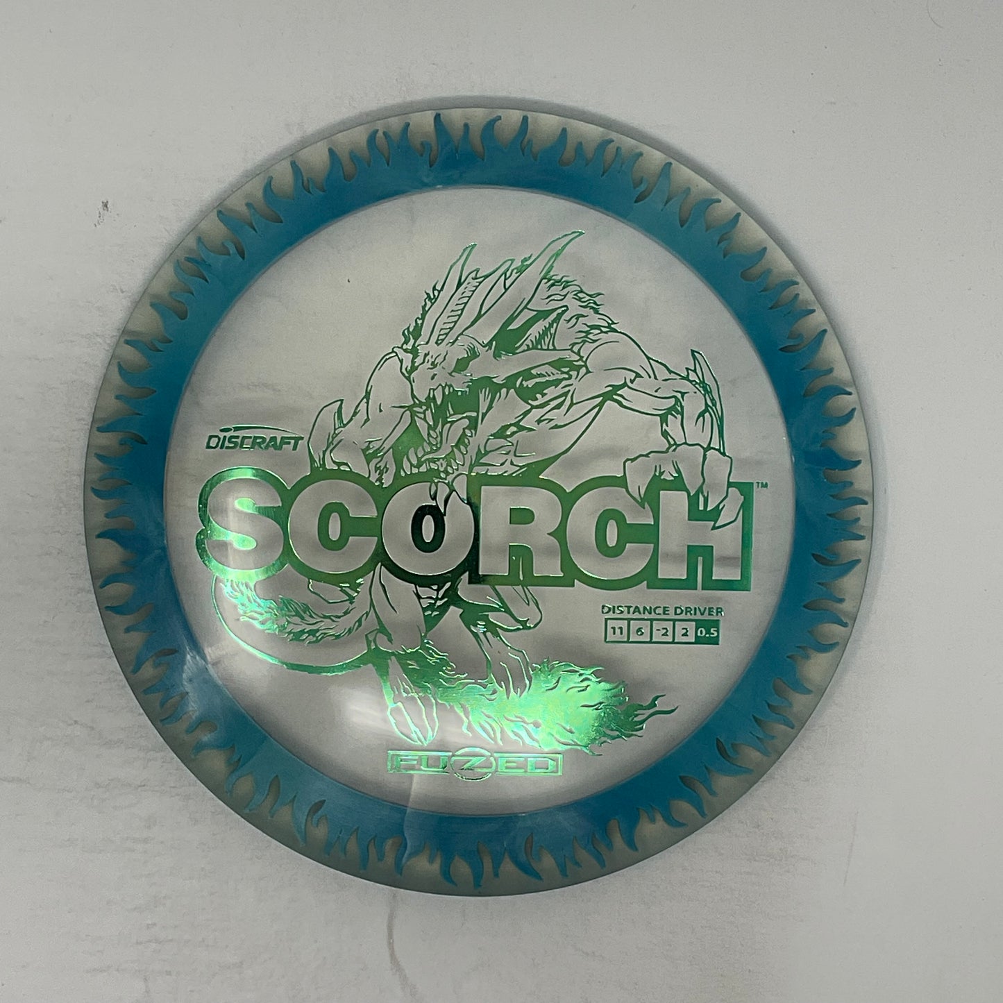 Scorch - FuZed