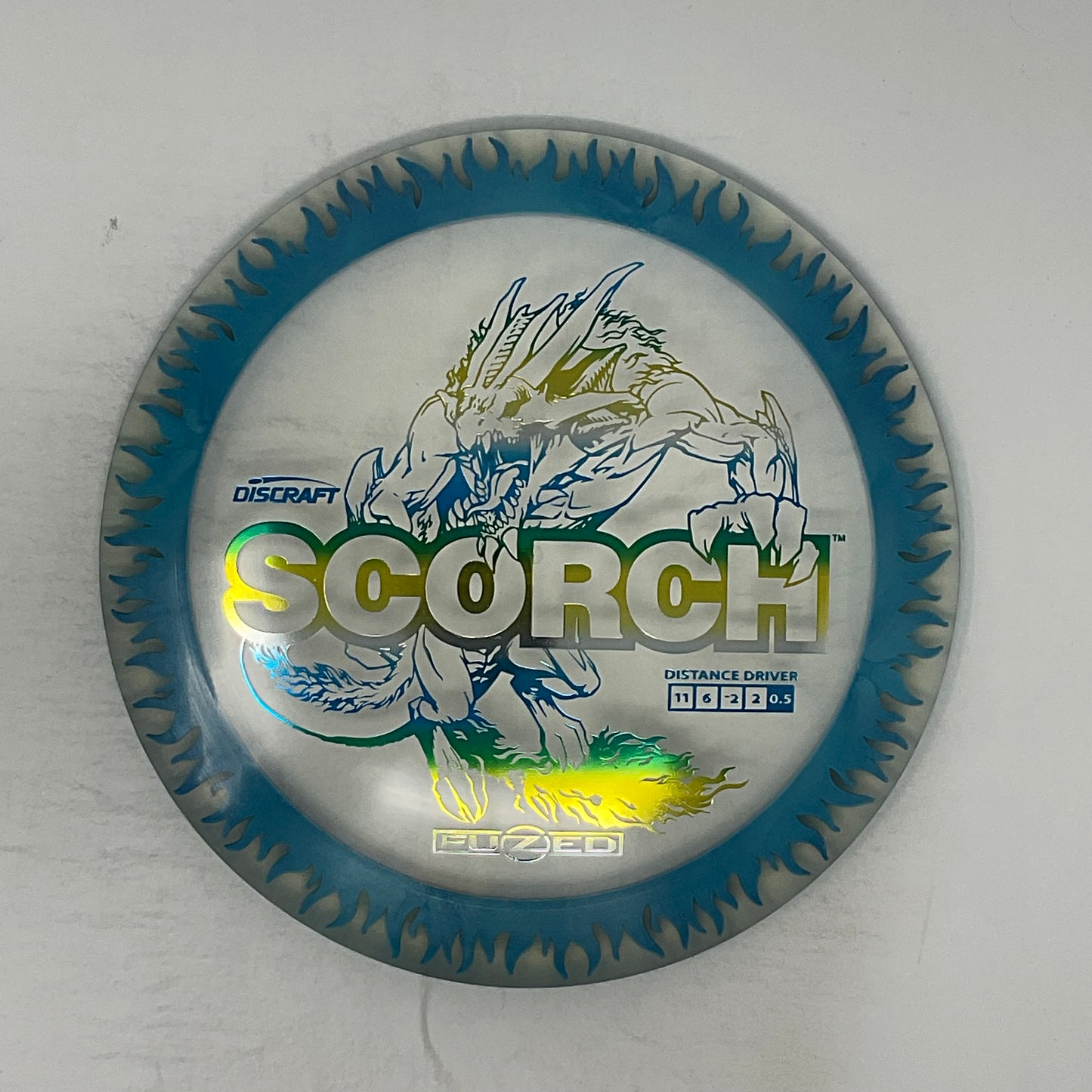 Scorch - FuZed