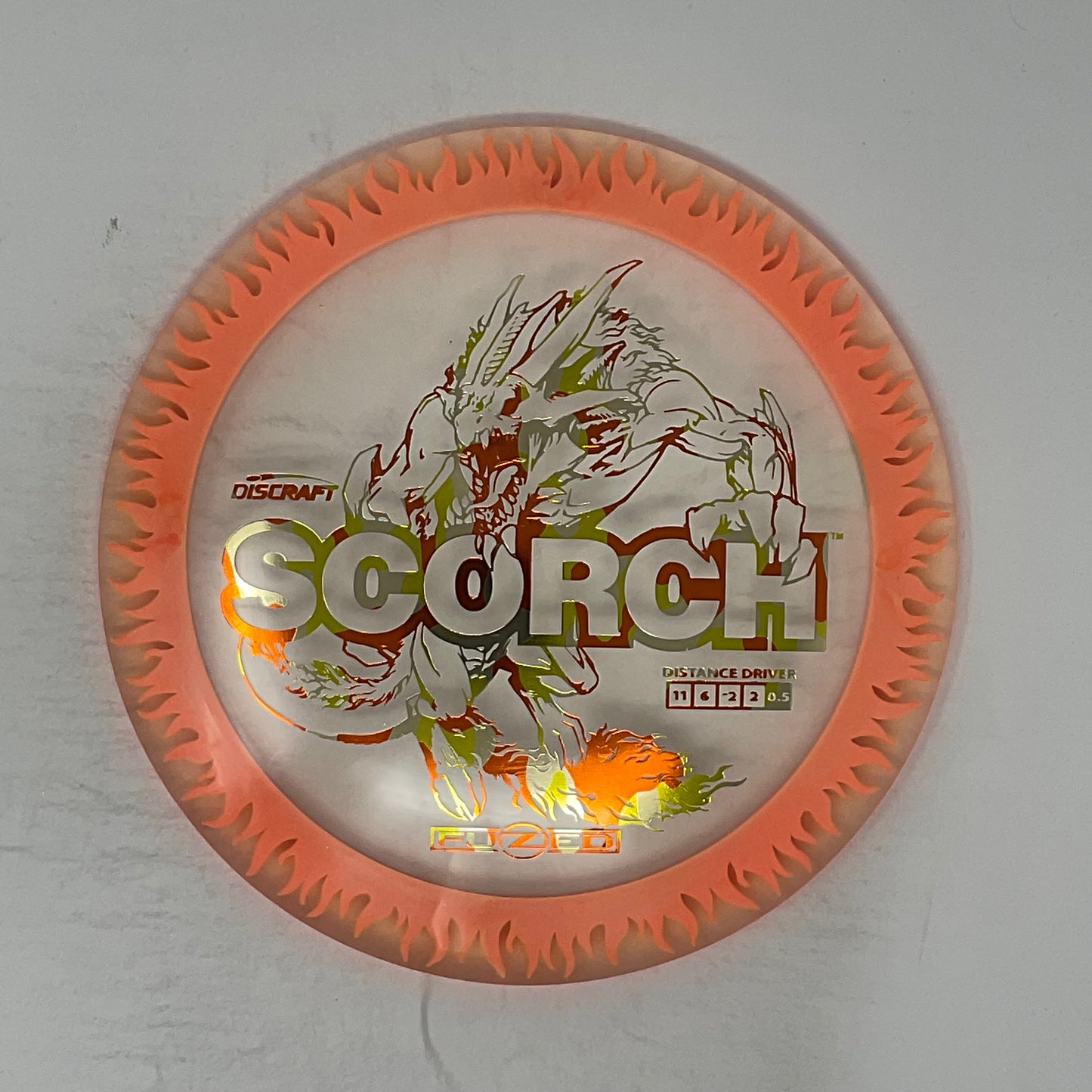 Scorch - FuZed