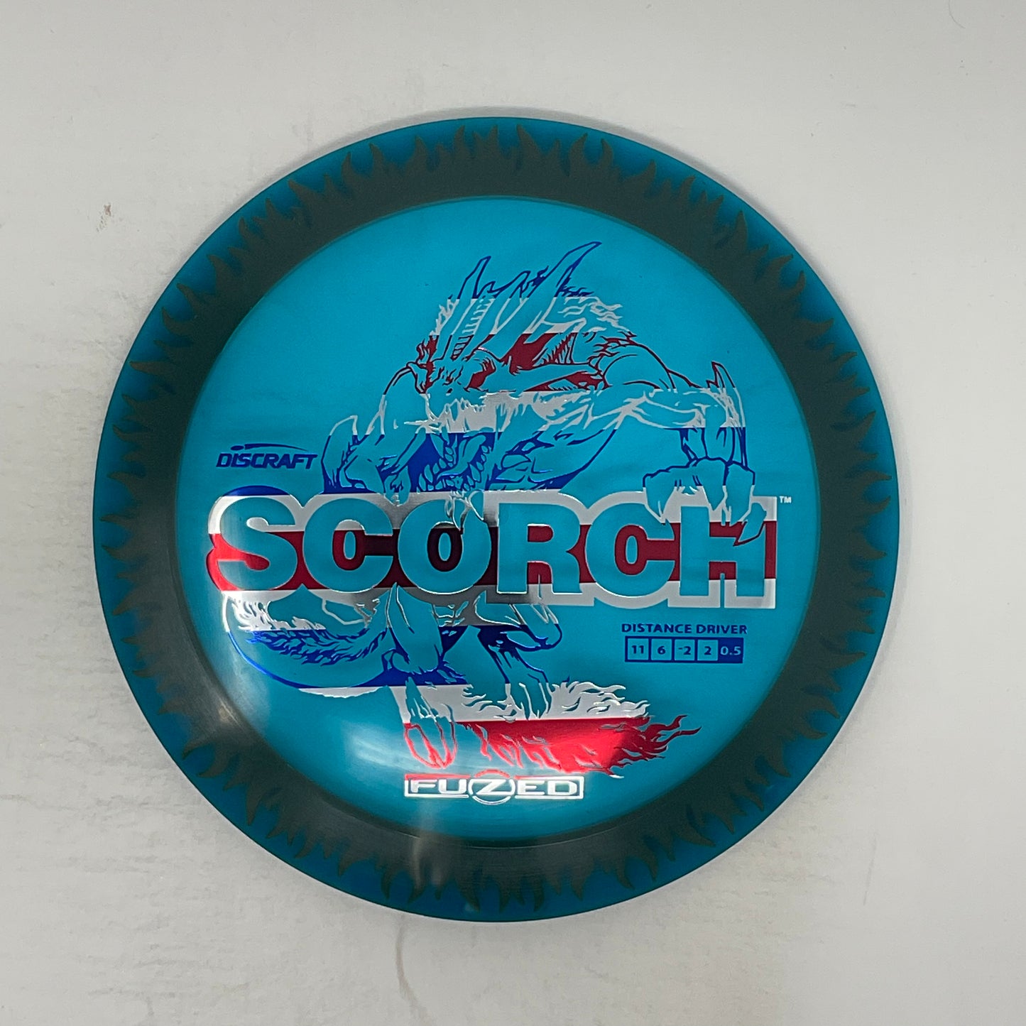 Scorch - FuZed
