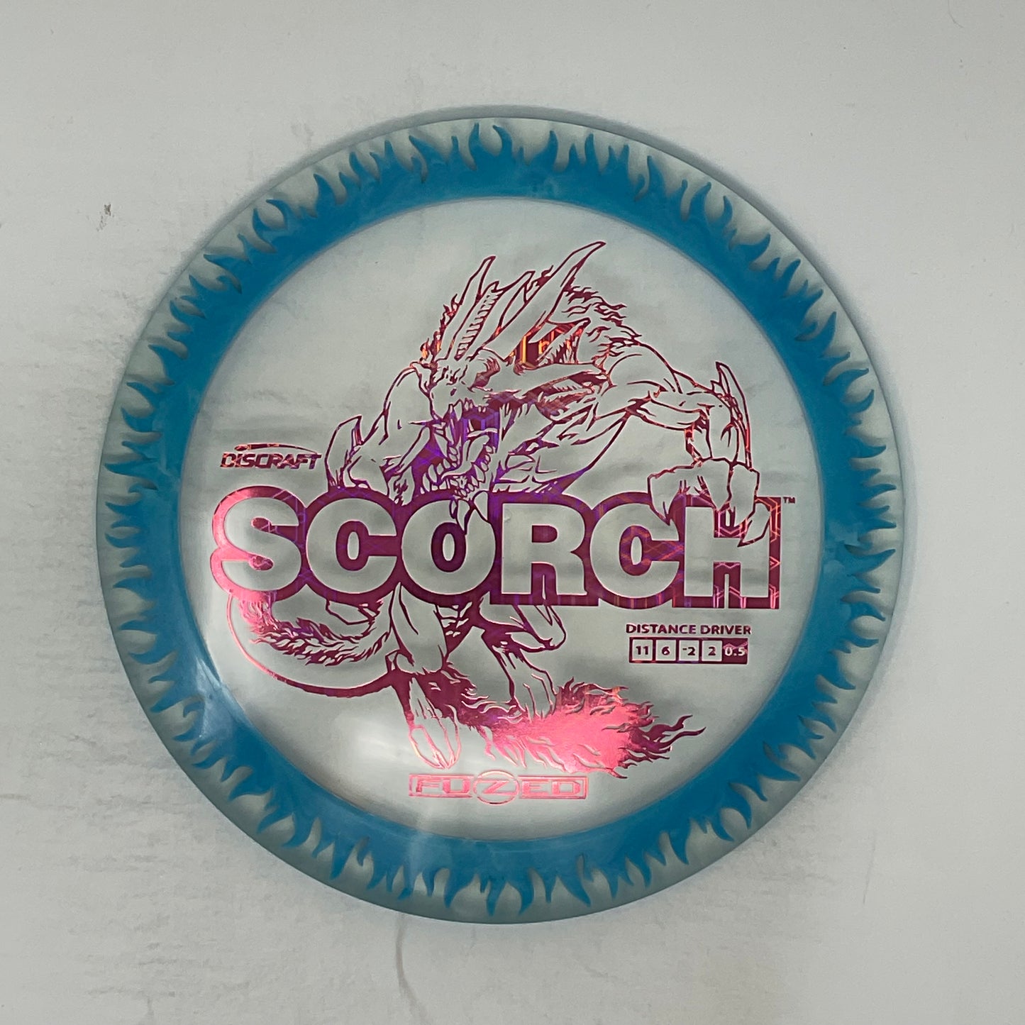 Scorch - FuZed