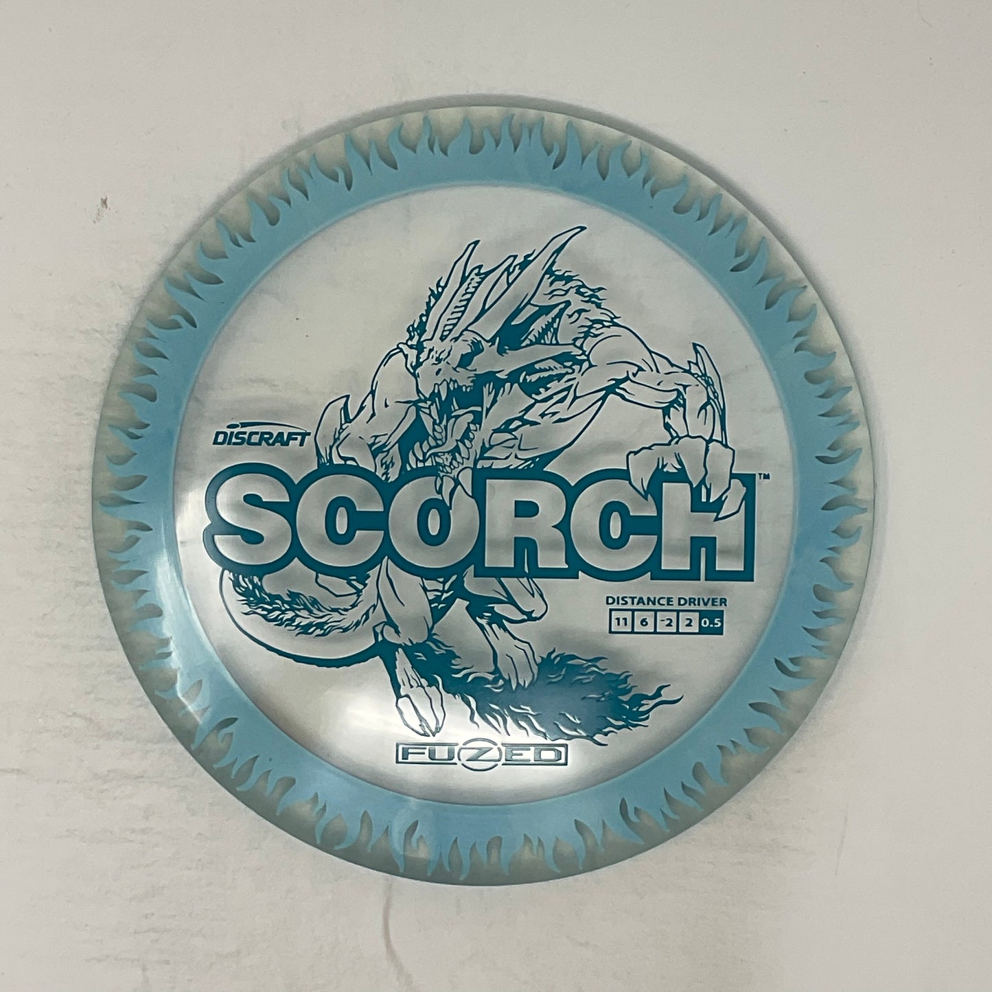 Scorch - FuZed