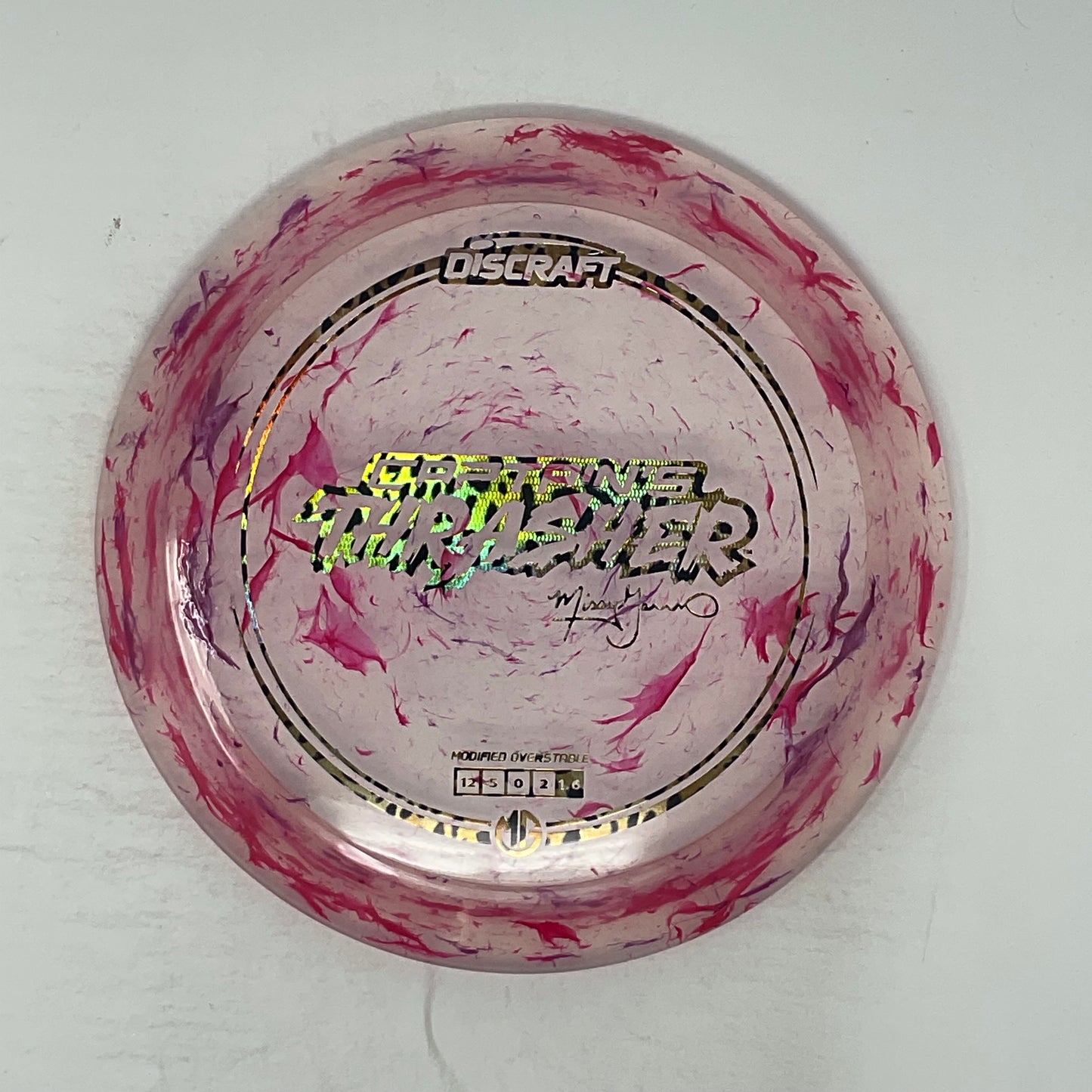 2025 Captains Thrasher - Jawbreaker