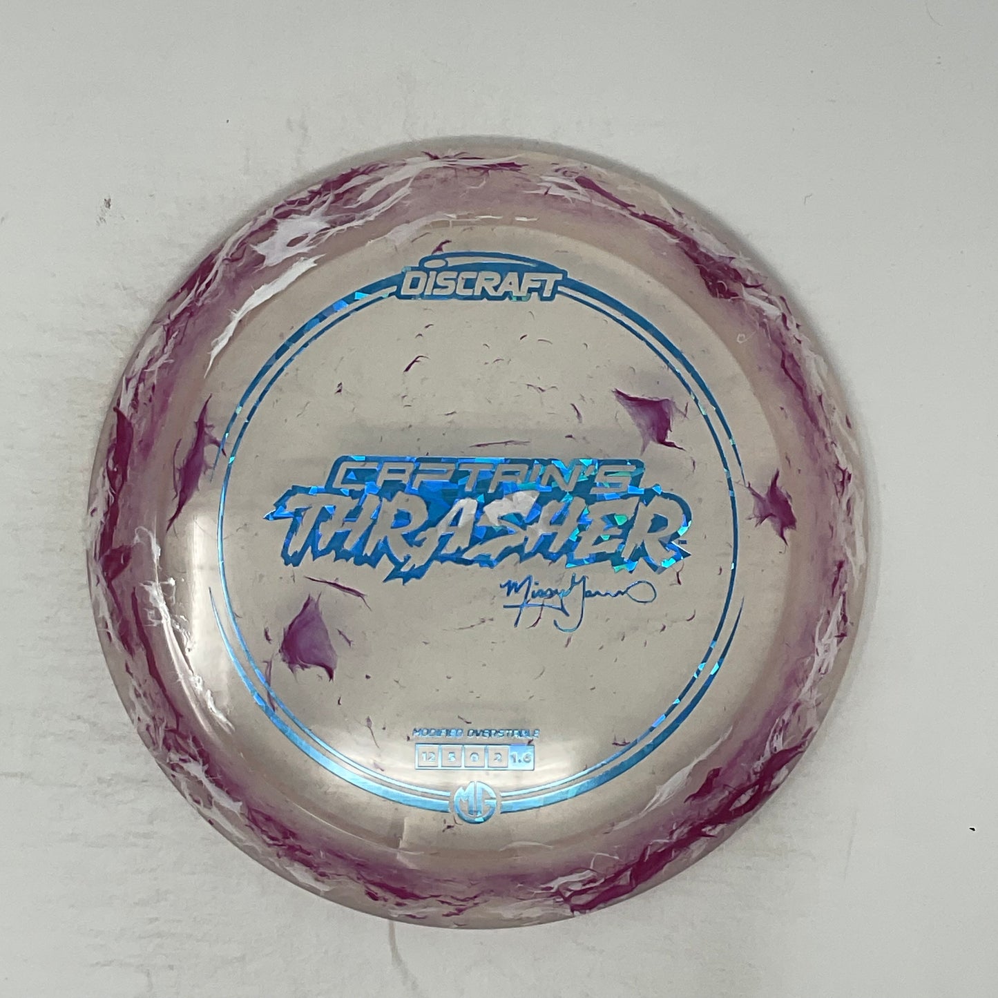 2025 Captains Thrasher - Jawbreaker