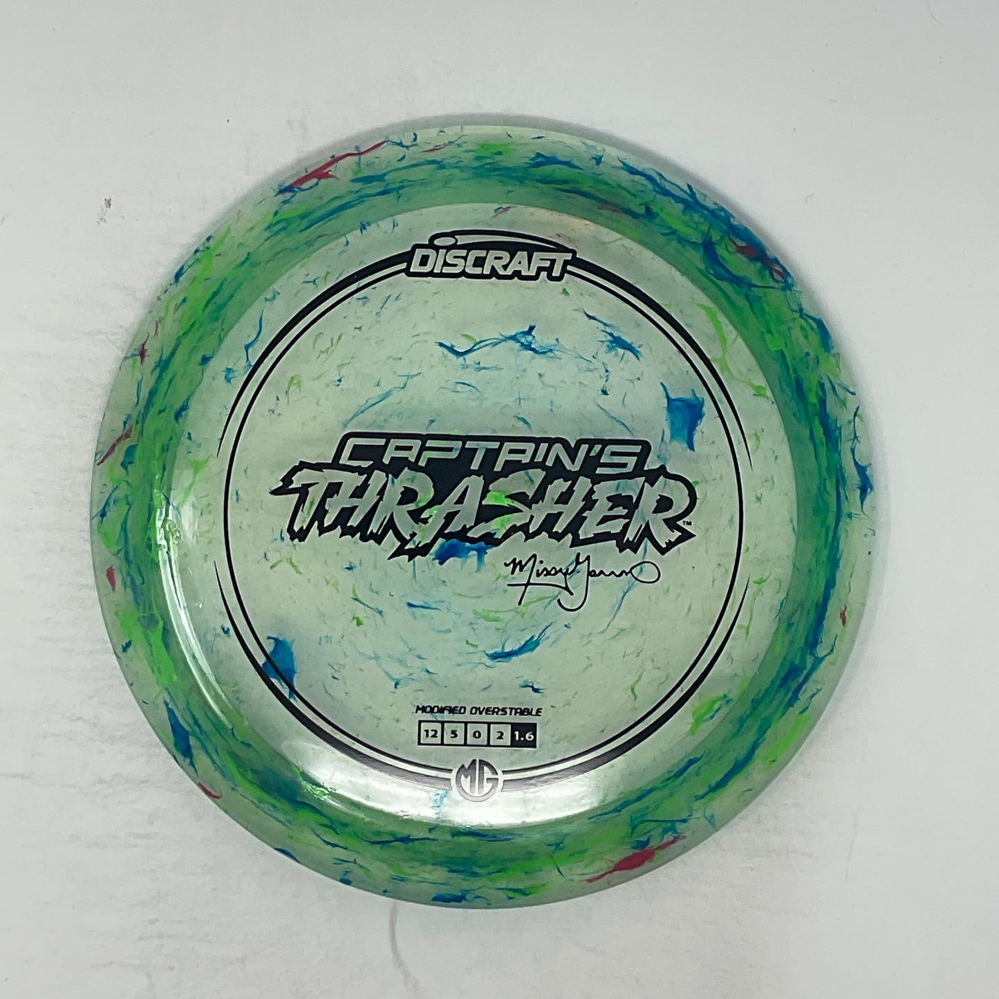 2025 Captains Thrasher - Jawbreaker