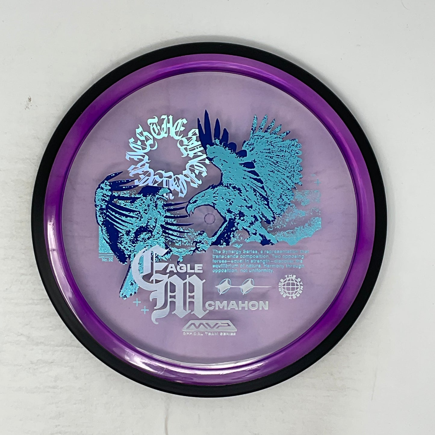MVP Proton Resistor - Eagle McMahon Synergy Series