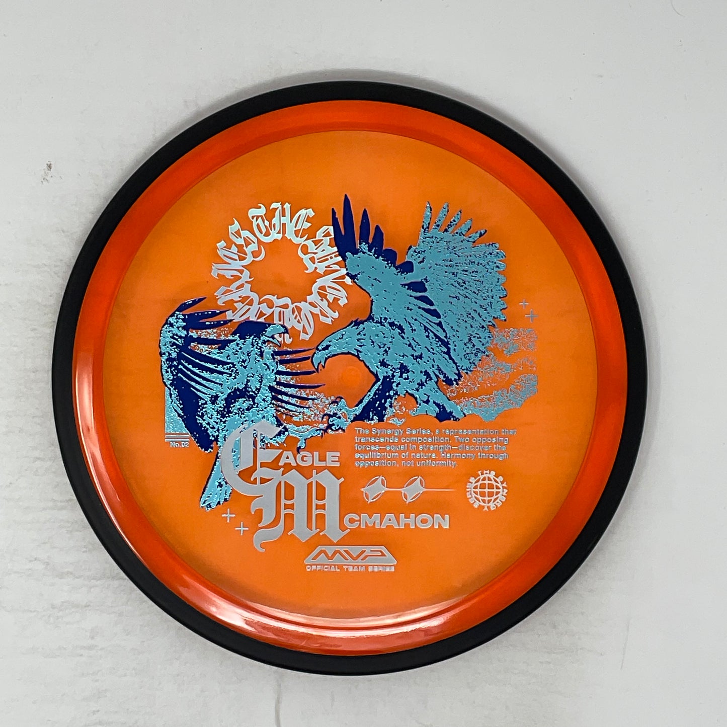 MVP Proton Resistor - Eagle McMahon Synergy Series