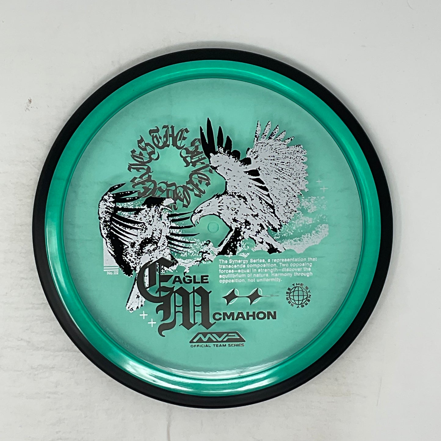 MVP Proton Resistor - Eagle McMahon Synergy Series