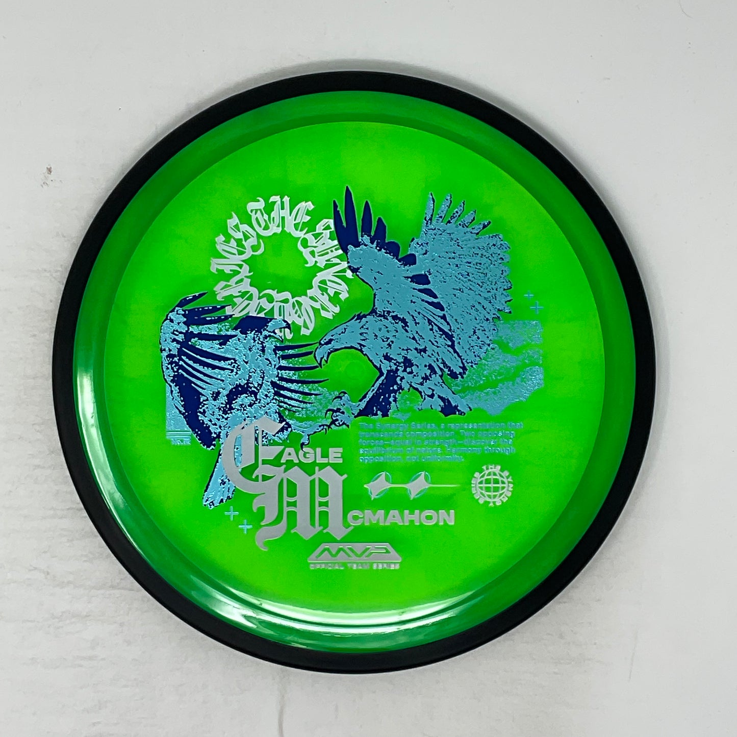 MVP Proton Resistor - Eagle McMahon Synergy Series