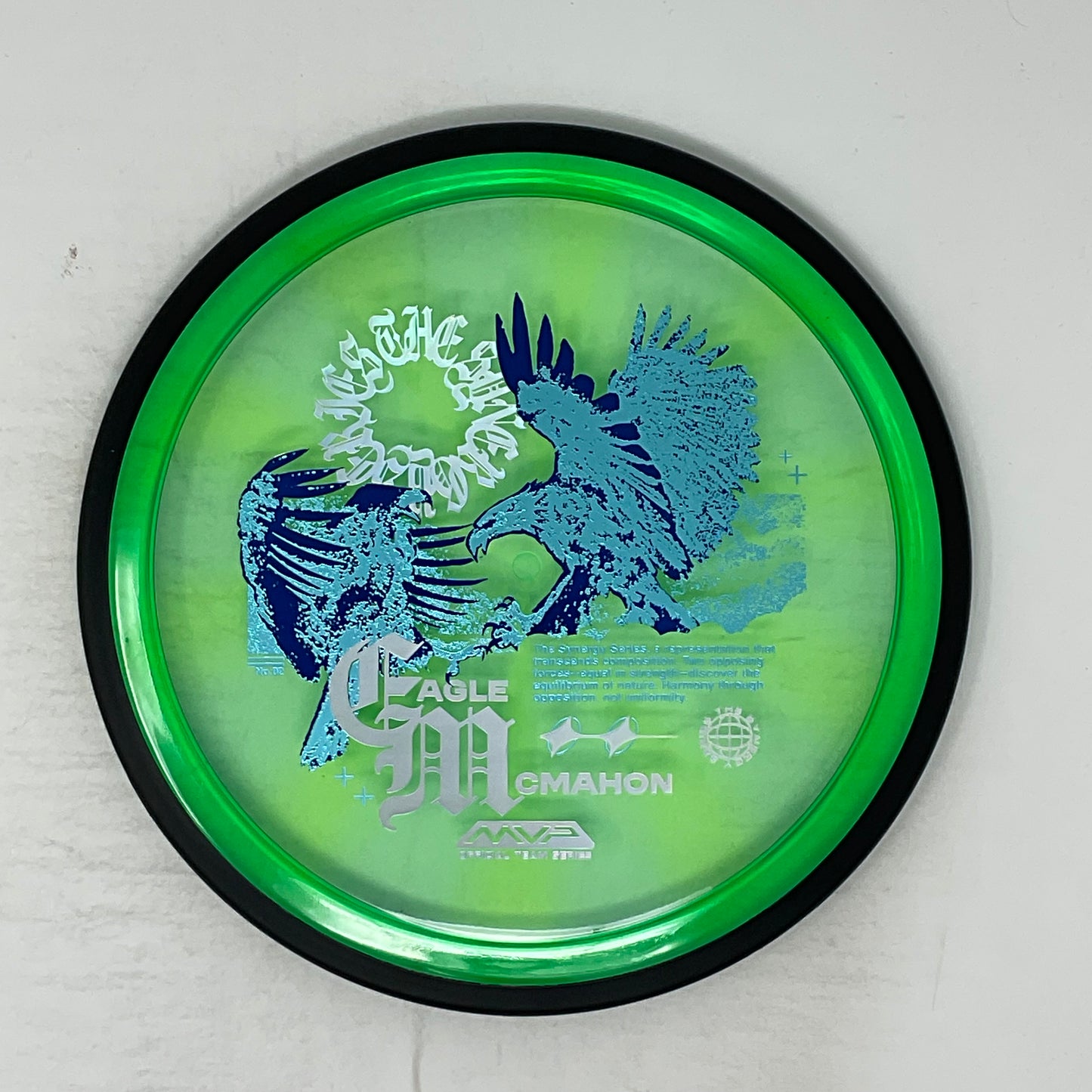 MVP Proton Resistor - Eagle McMahon Synergy Series