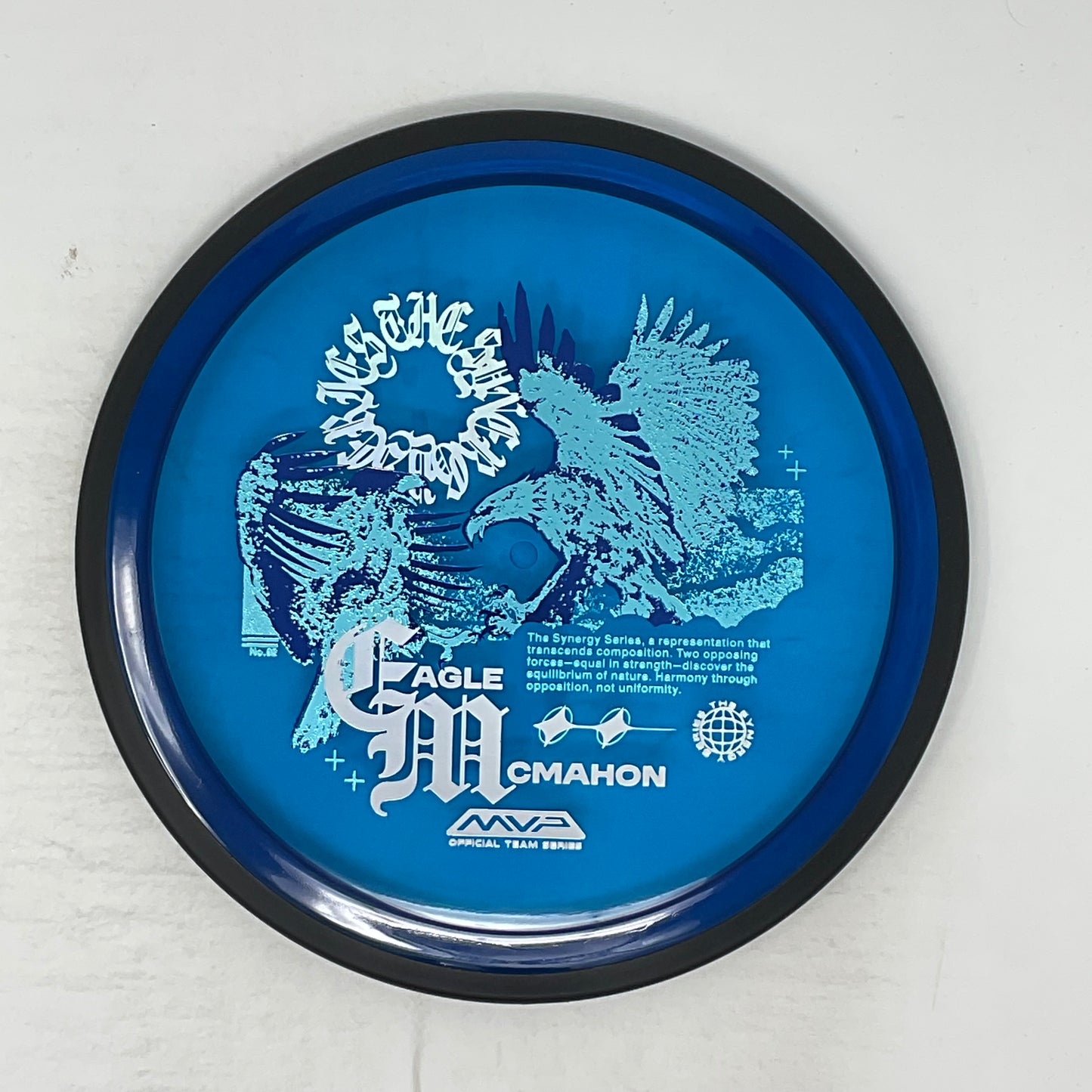 MVP Proton Resistor - Eagle McMahon Synergy Series