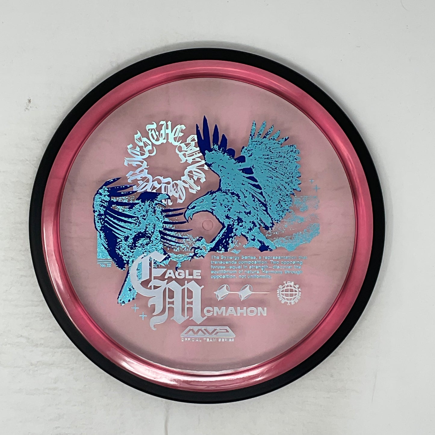 MVP Proton Resistor - Eagle McMahon Synergy Series