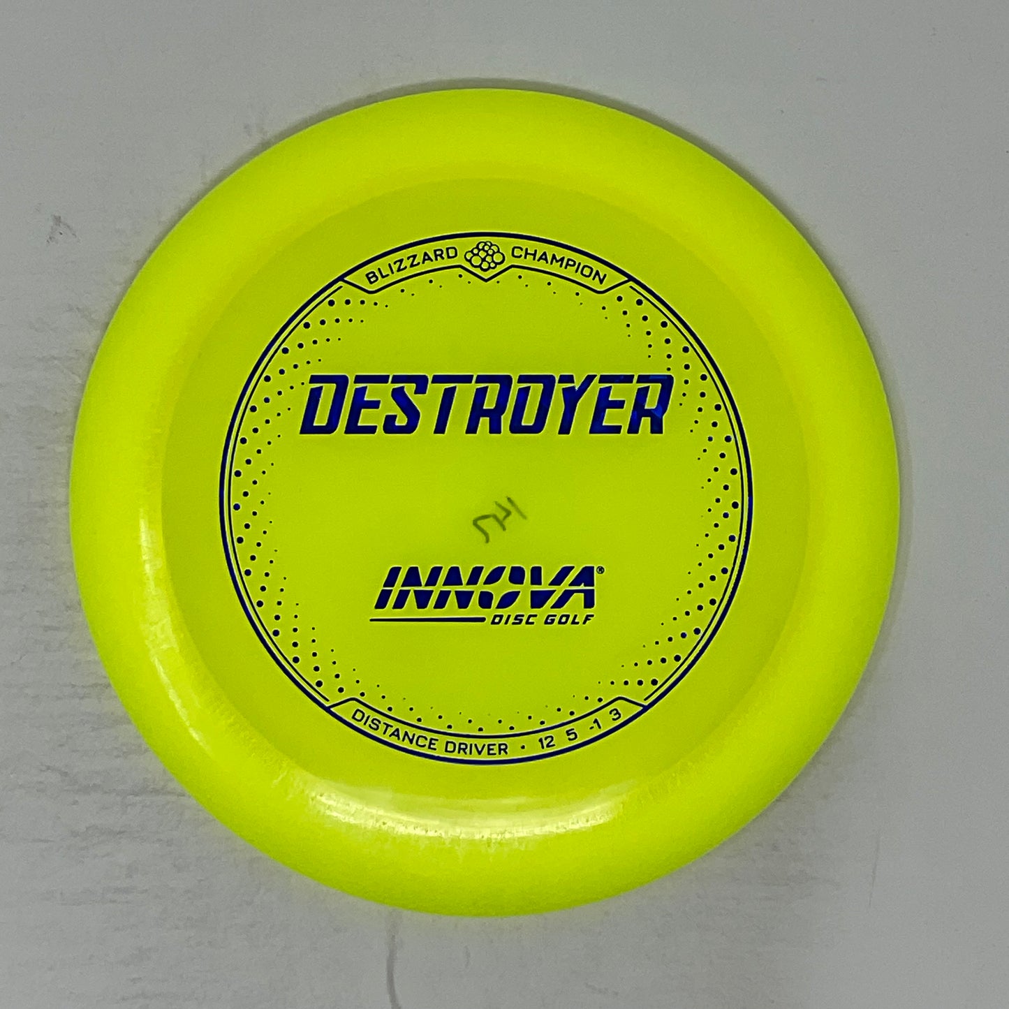 Destroyer - Blizzard