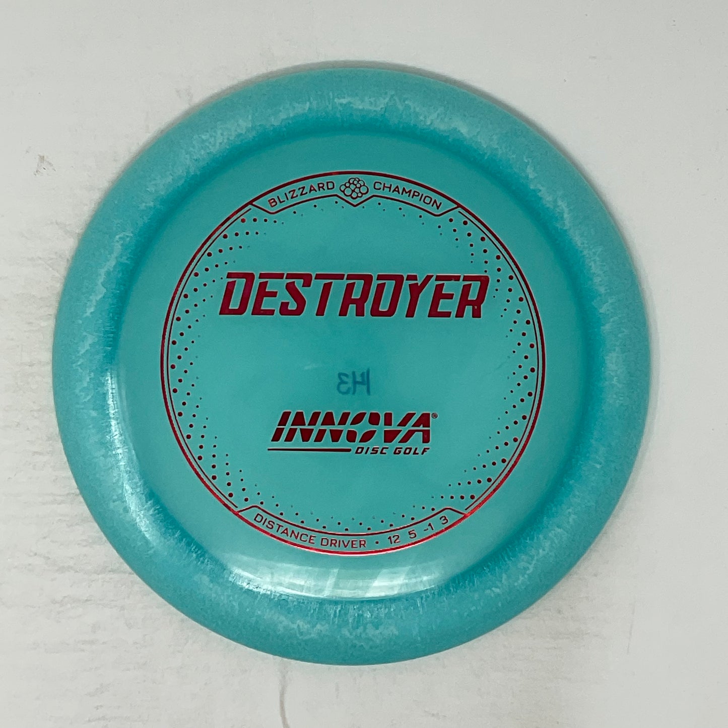 Destroyer - Blizzard