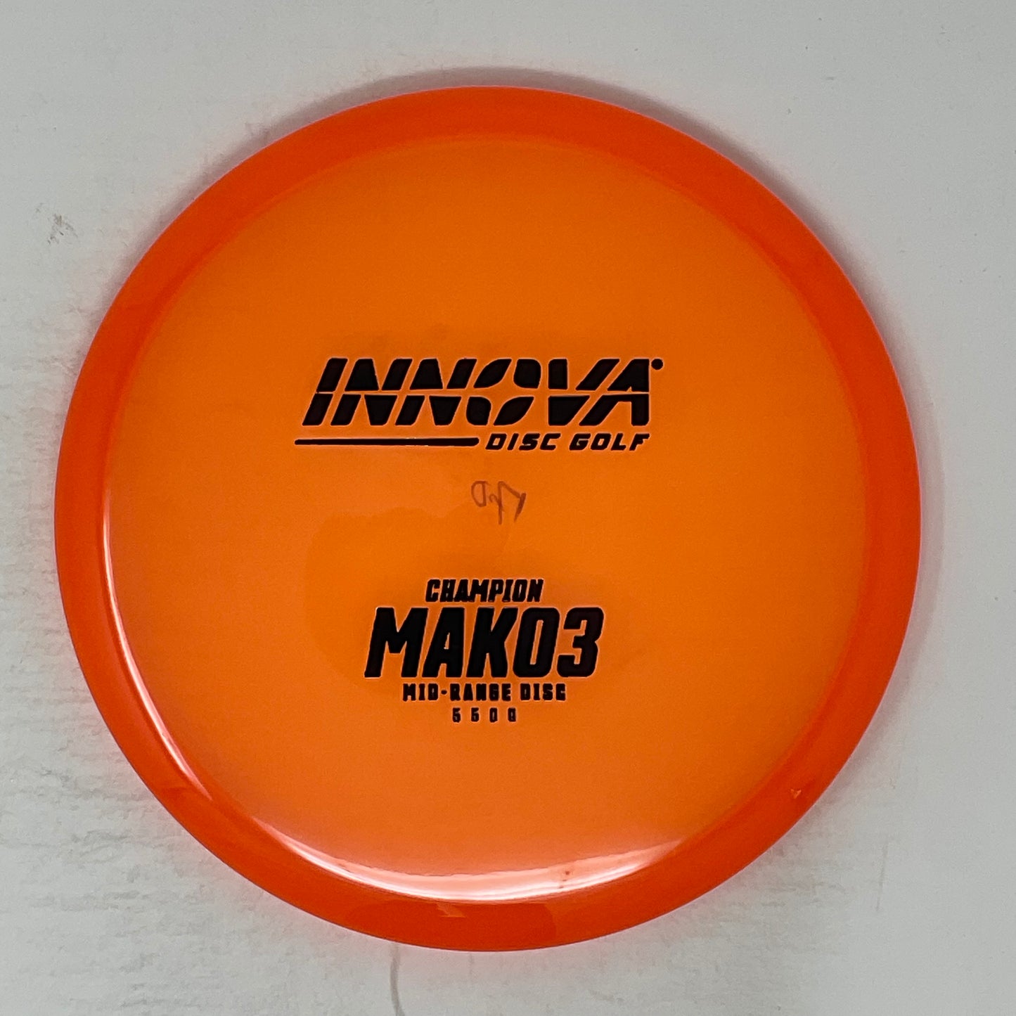 Mako3 - Champion