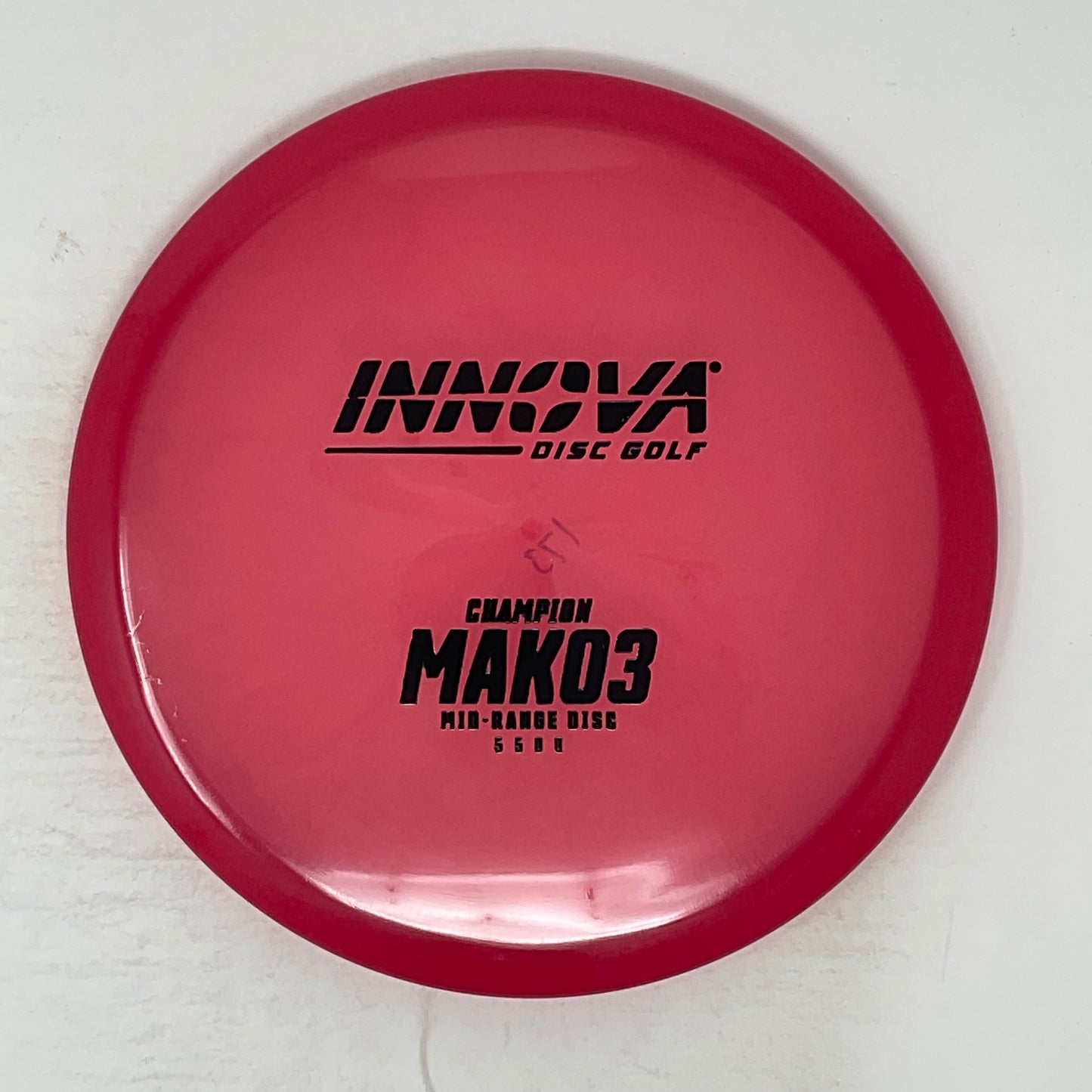 Mako3 - Champion