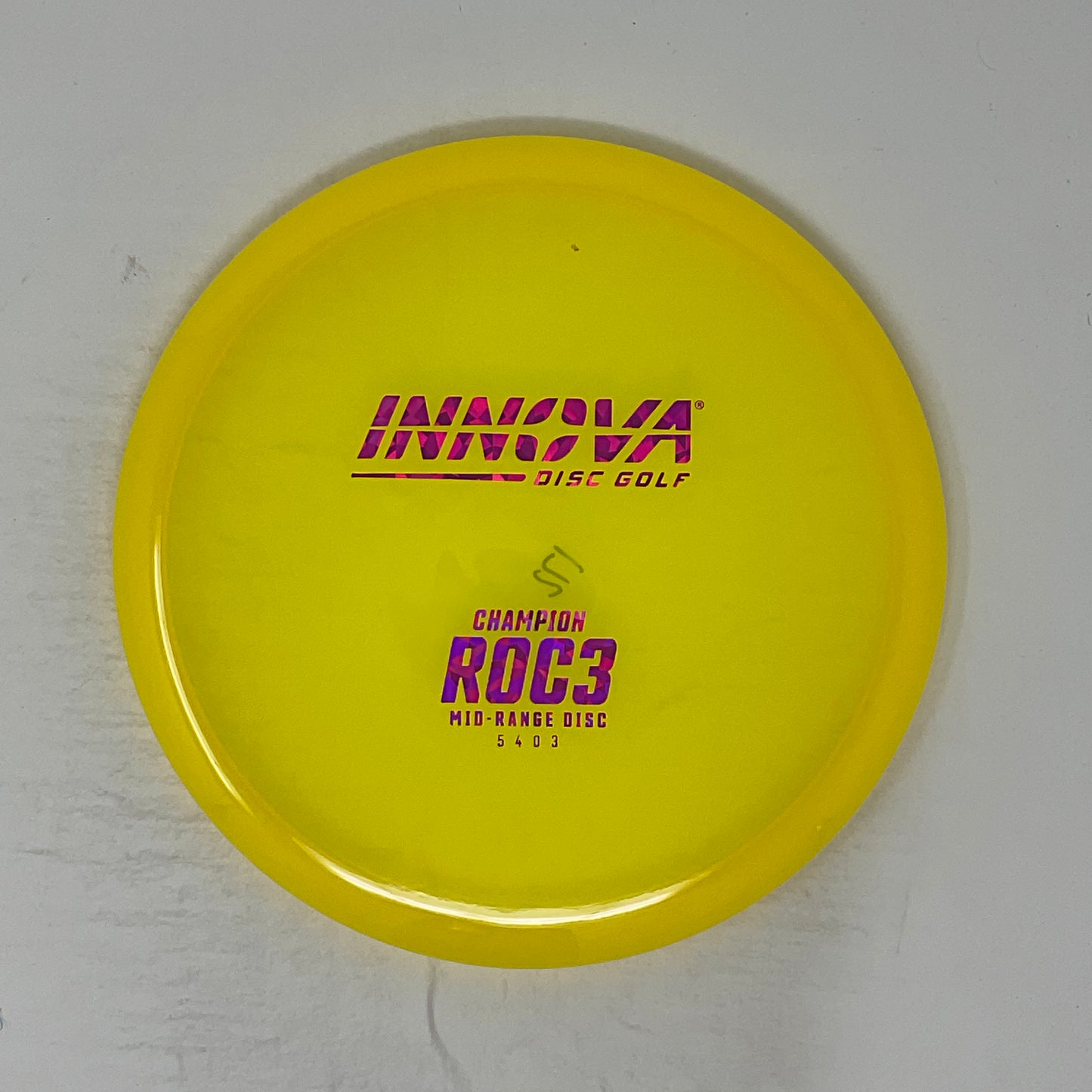 Champion - Roc3