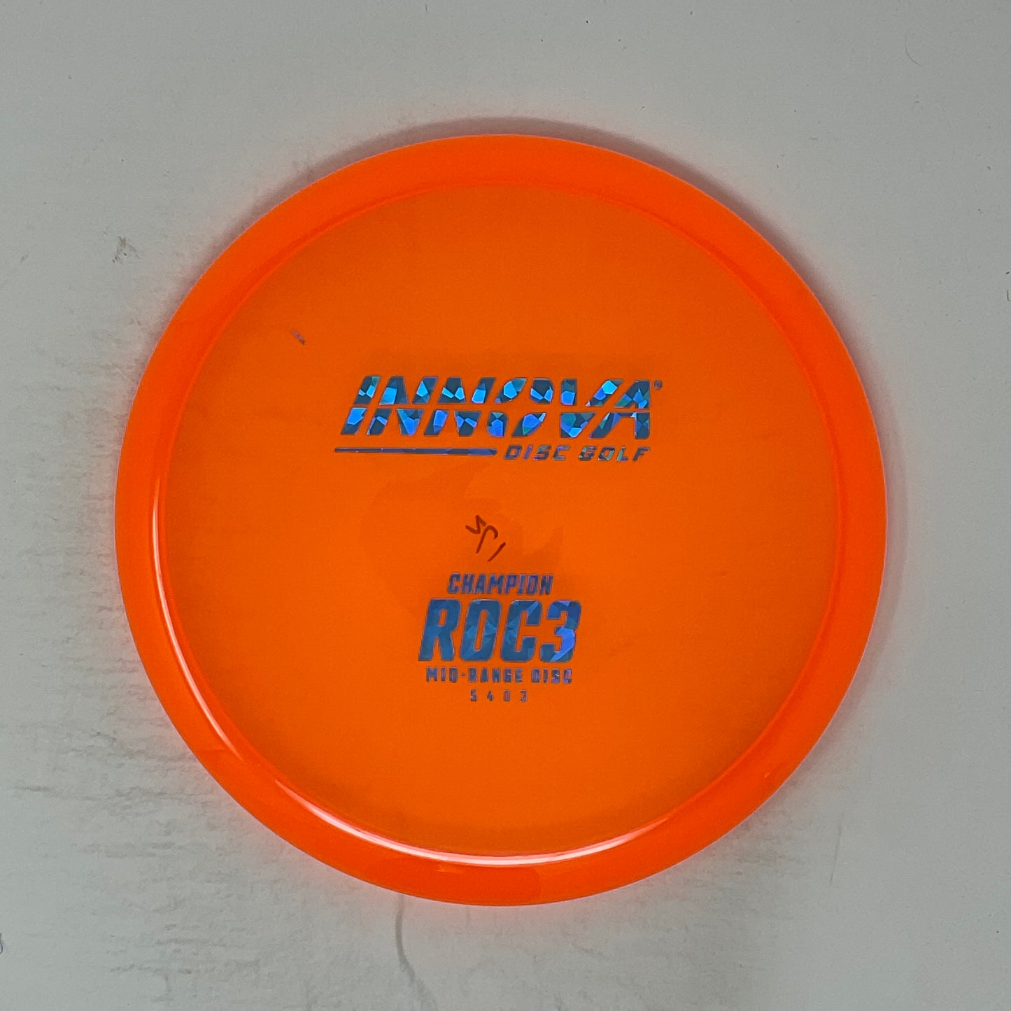 Champion - Roc3