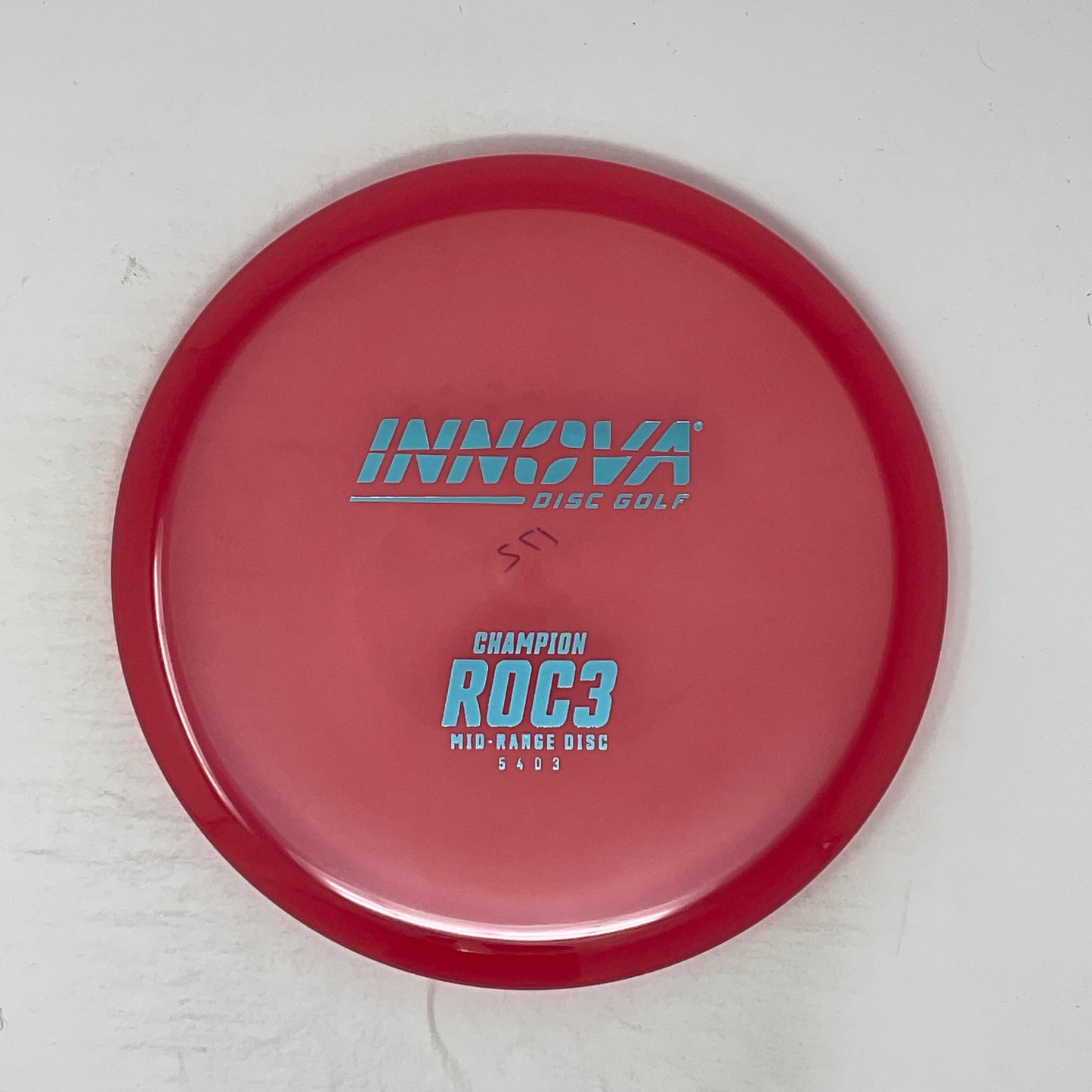 Champion - Roc3