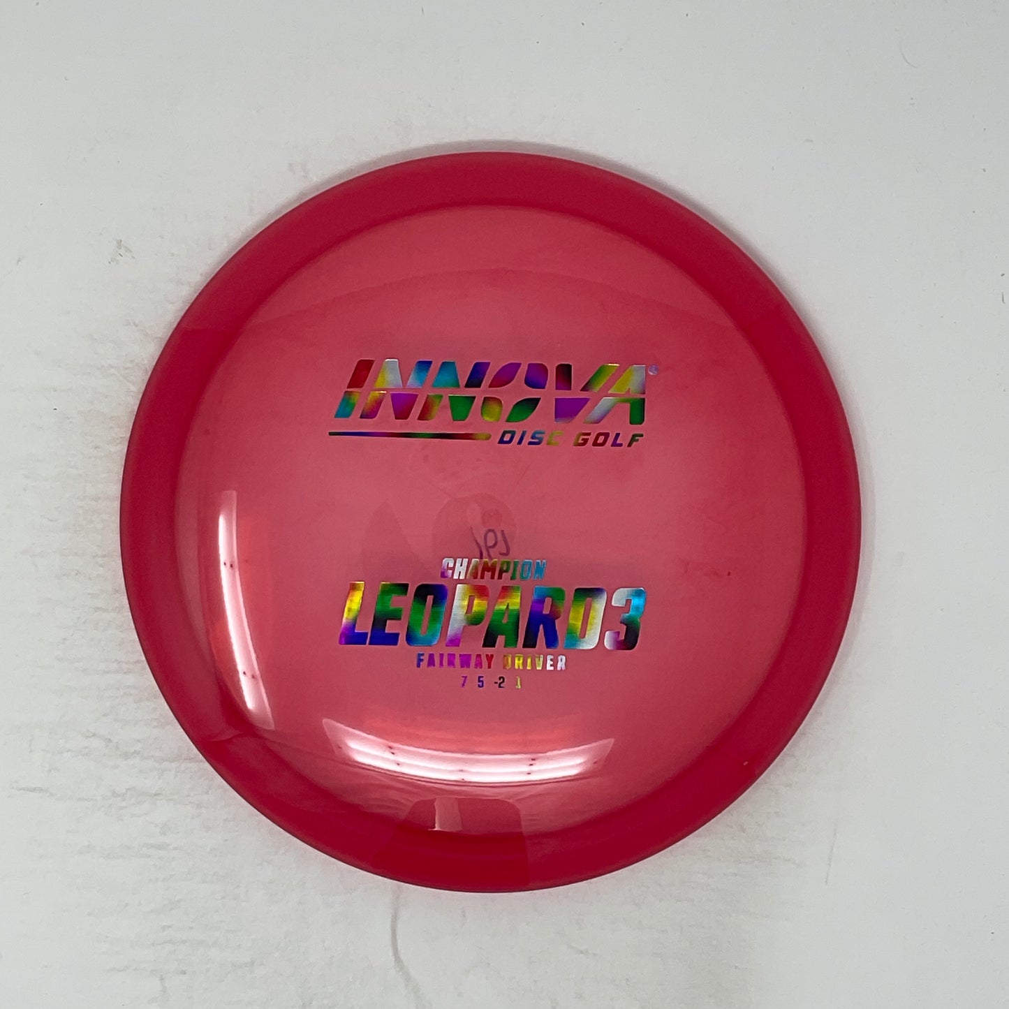 Leopard 3 - Champion