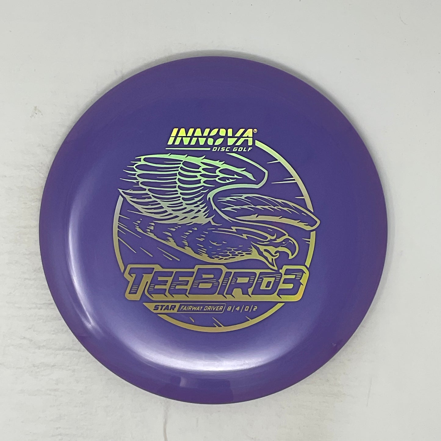 TeeBird3 - Star