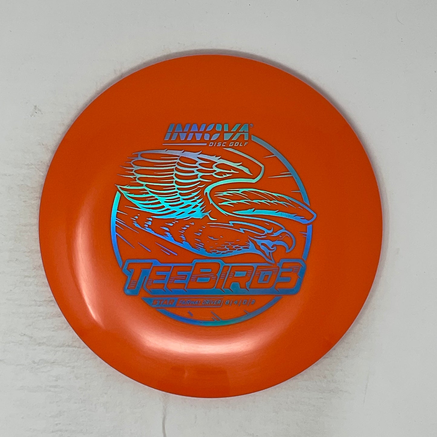 TeeBird3 - Star