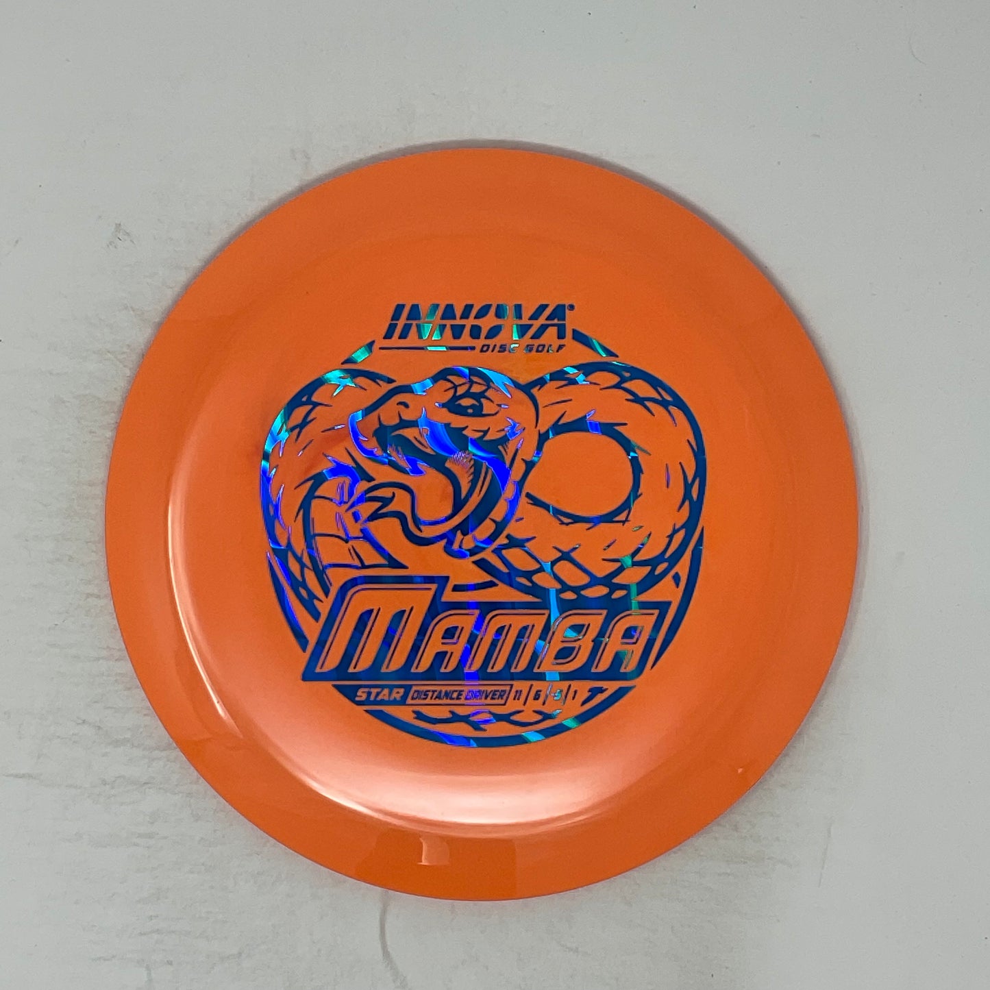 Mamba - Star