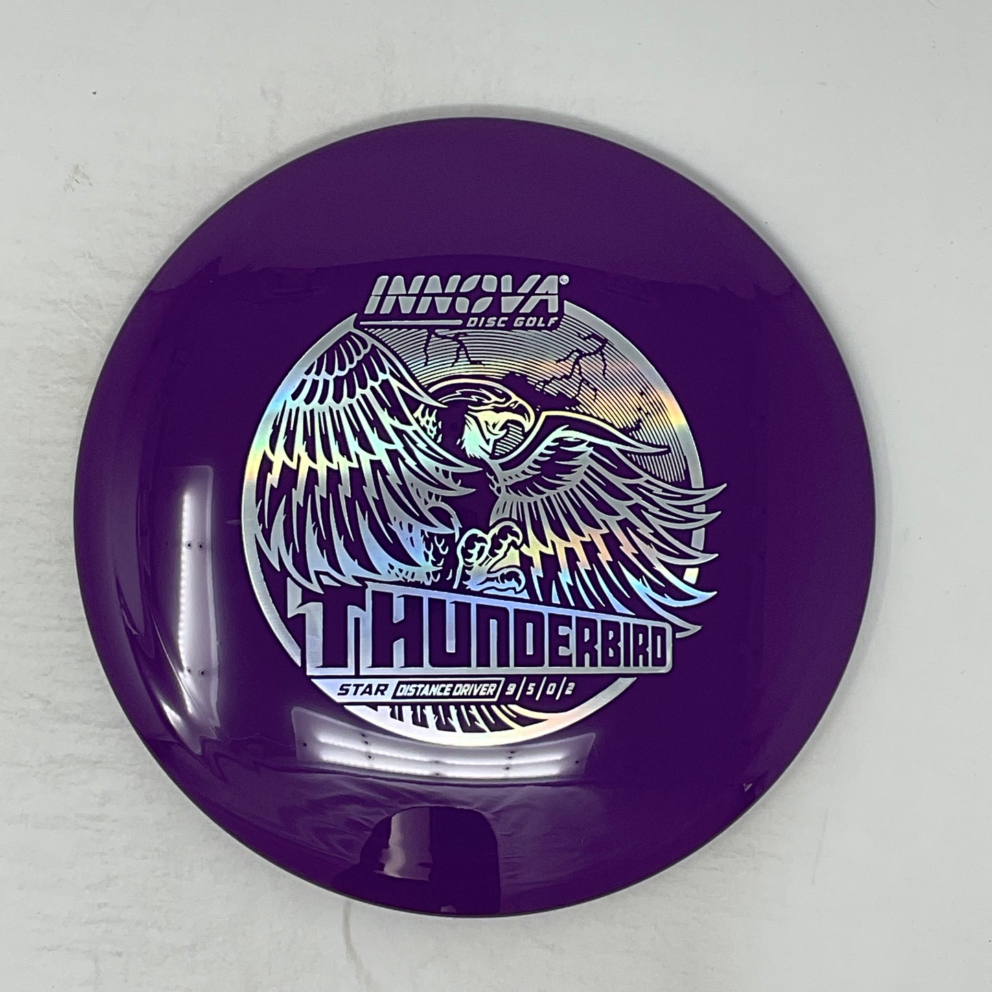 Thunderbird - Star