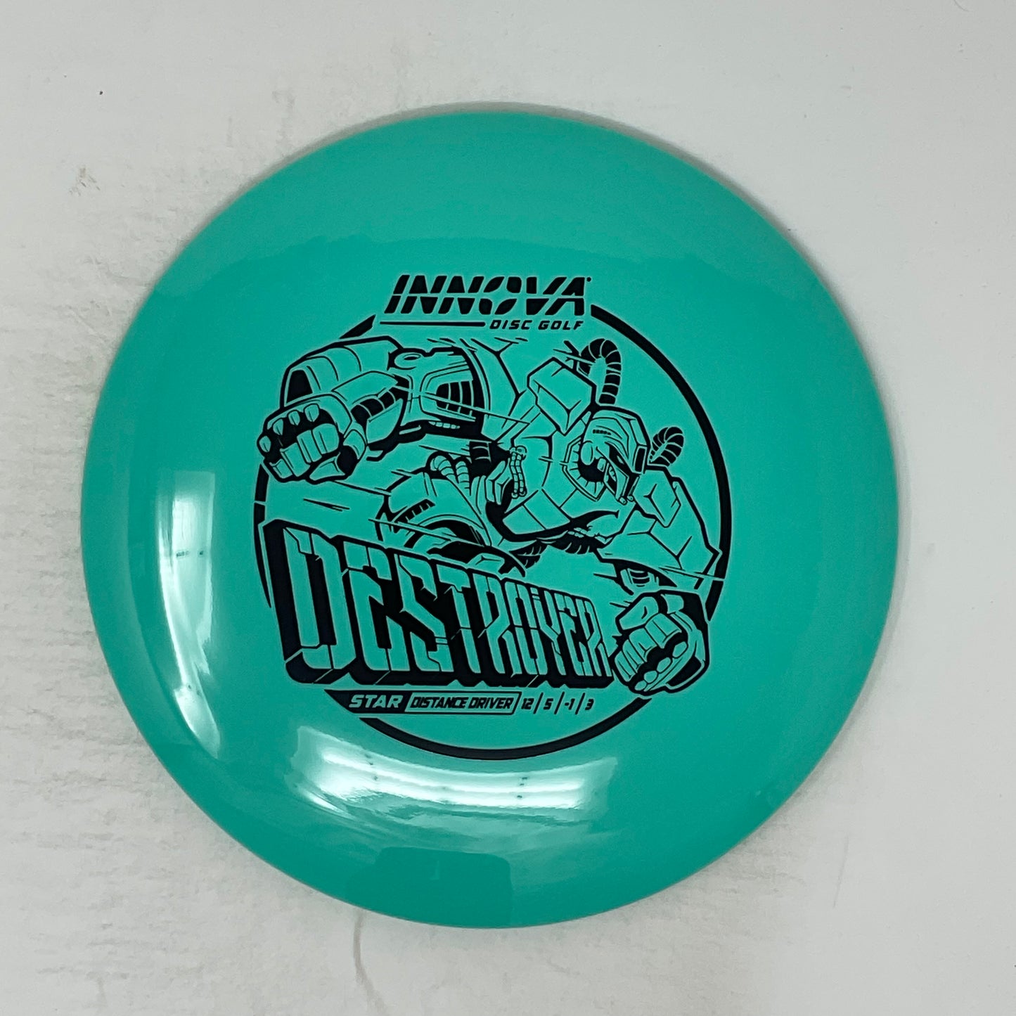Destroyer - Star