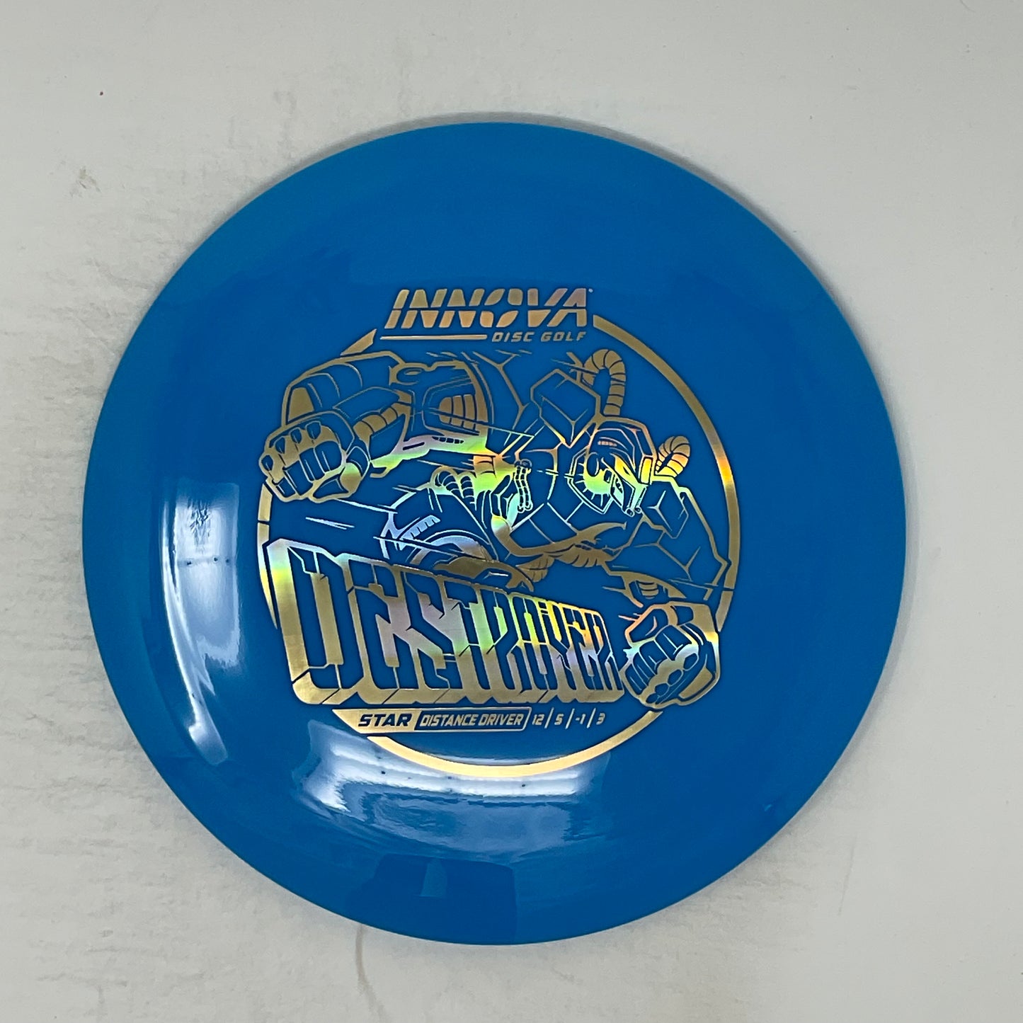 Destroyer - Star