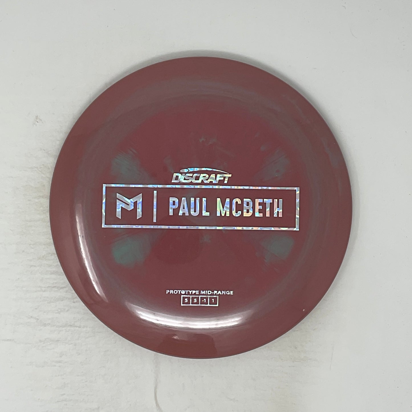 Malita - Paul McBeth Prototype