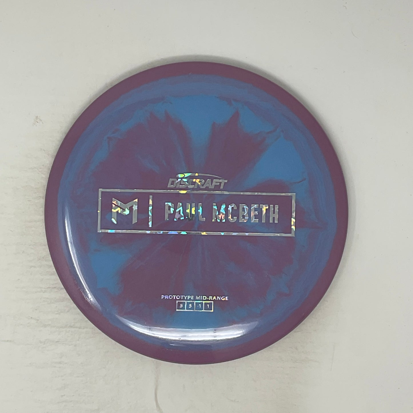 Malita - Paul McBeth Prototype