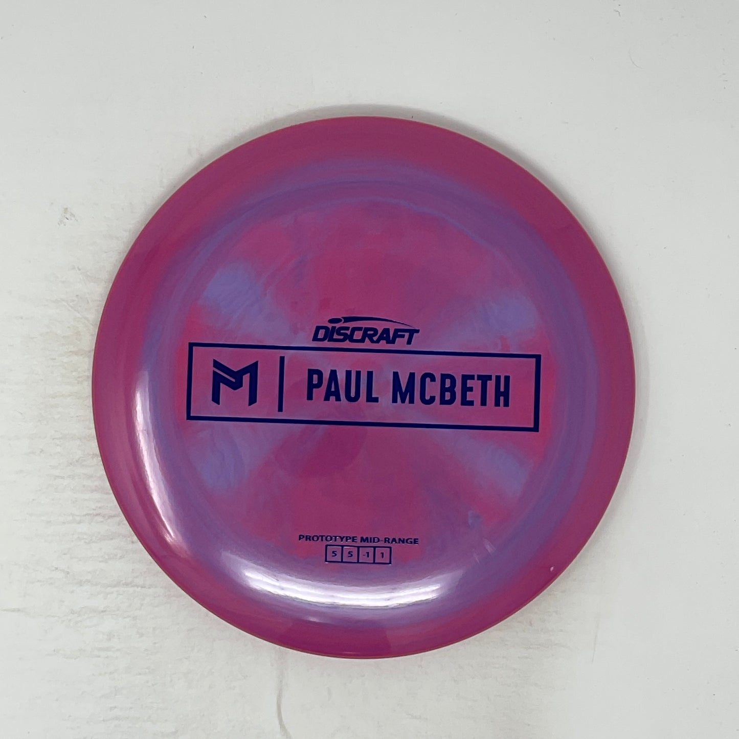 Malita - Paul McBeth Prototype