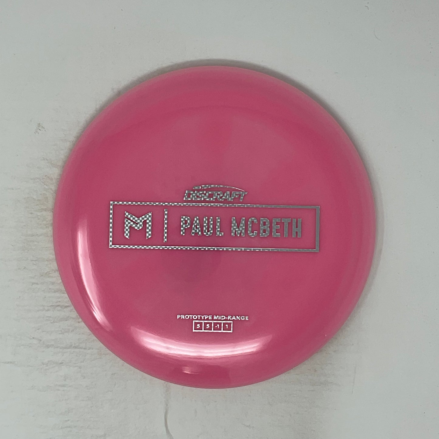 Malita - Paul McBeth Prototype