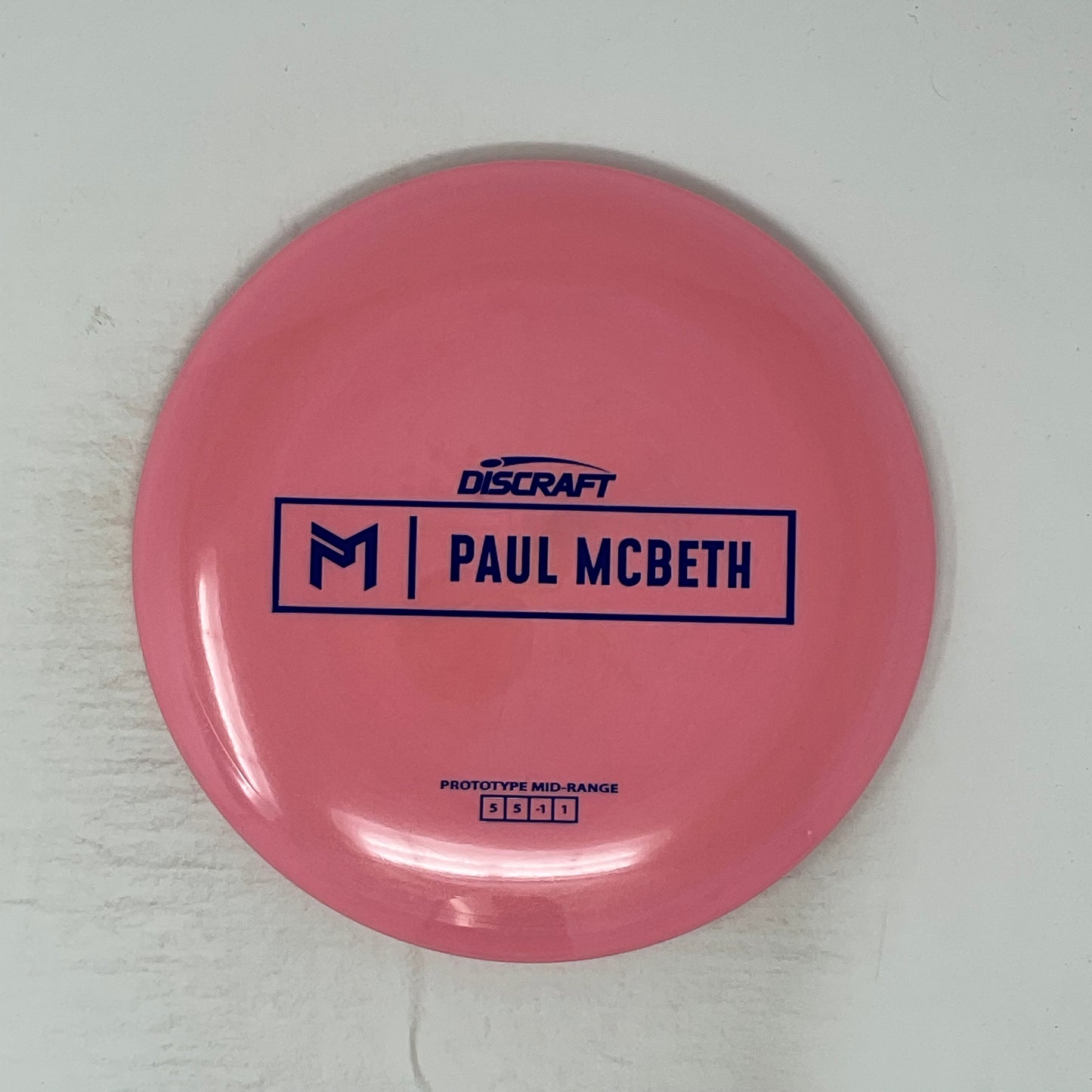 Malita - Paul McBeth Prototype