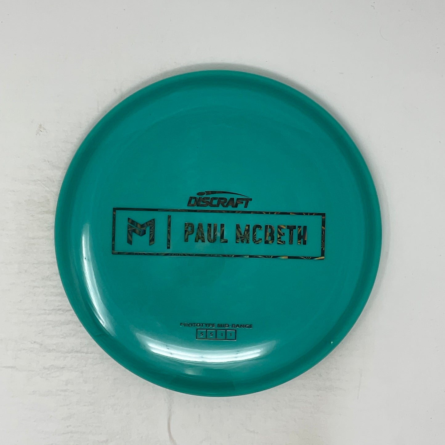 Malita - Paul McBeth Prototype