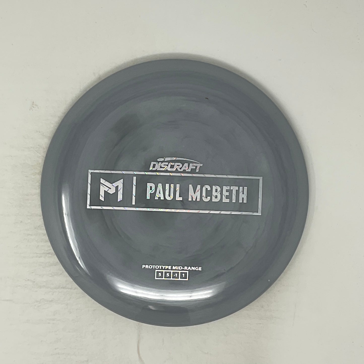 Malita - Paul McBeth Prototype