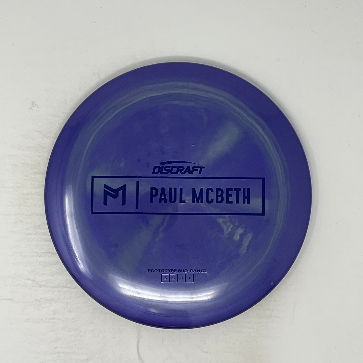Malita - Paul McBeth Prototype