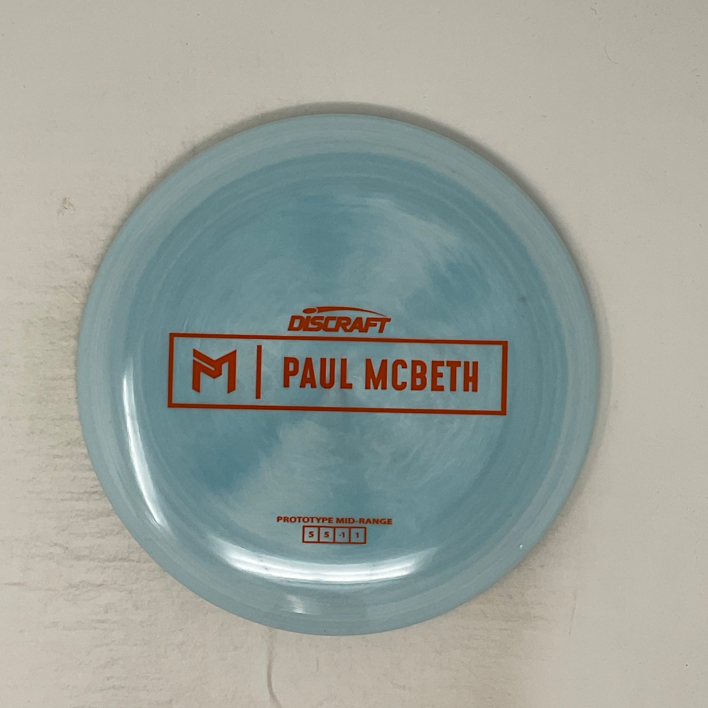Malita - Paul McBeth Prototype