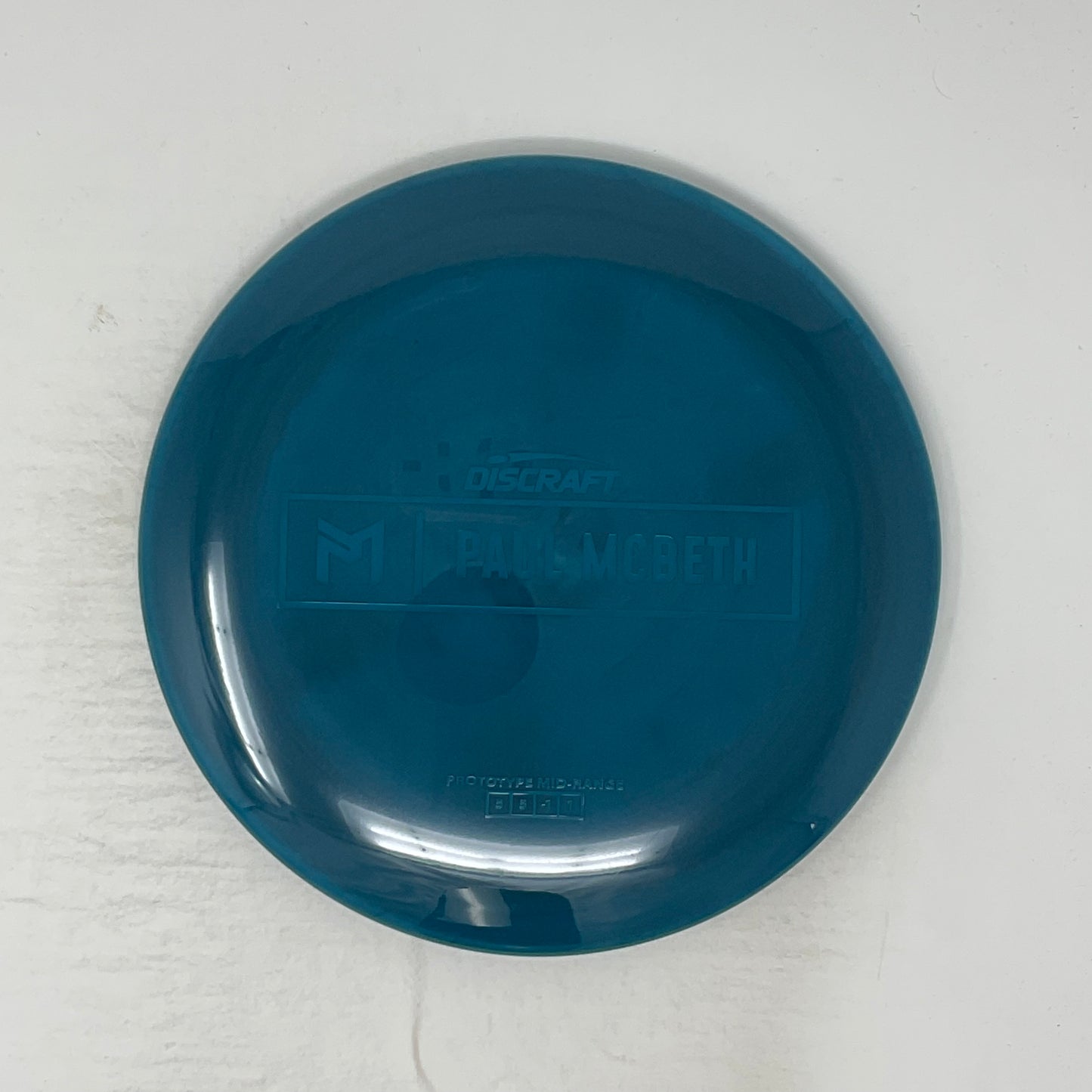 Malita - Paul McBeth Prototype
