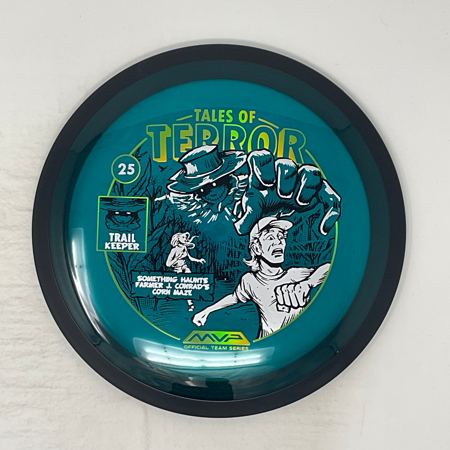 MVP Proton Trail - 2025 Halloween Special Edition