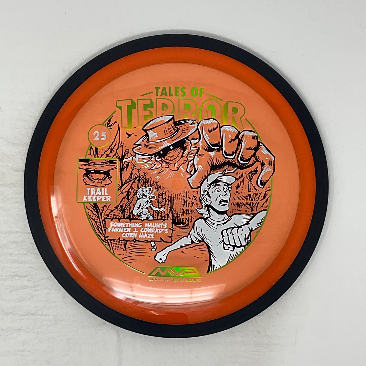 MVP Proton Trail - 2025 Halloween Special Edition