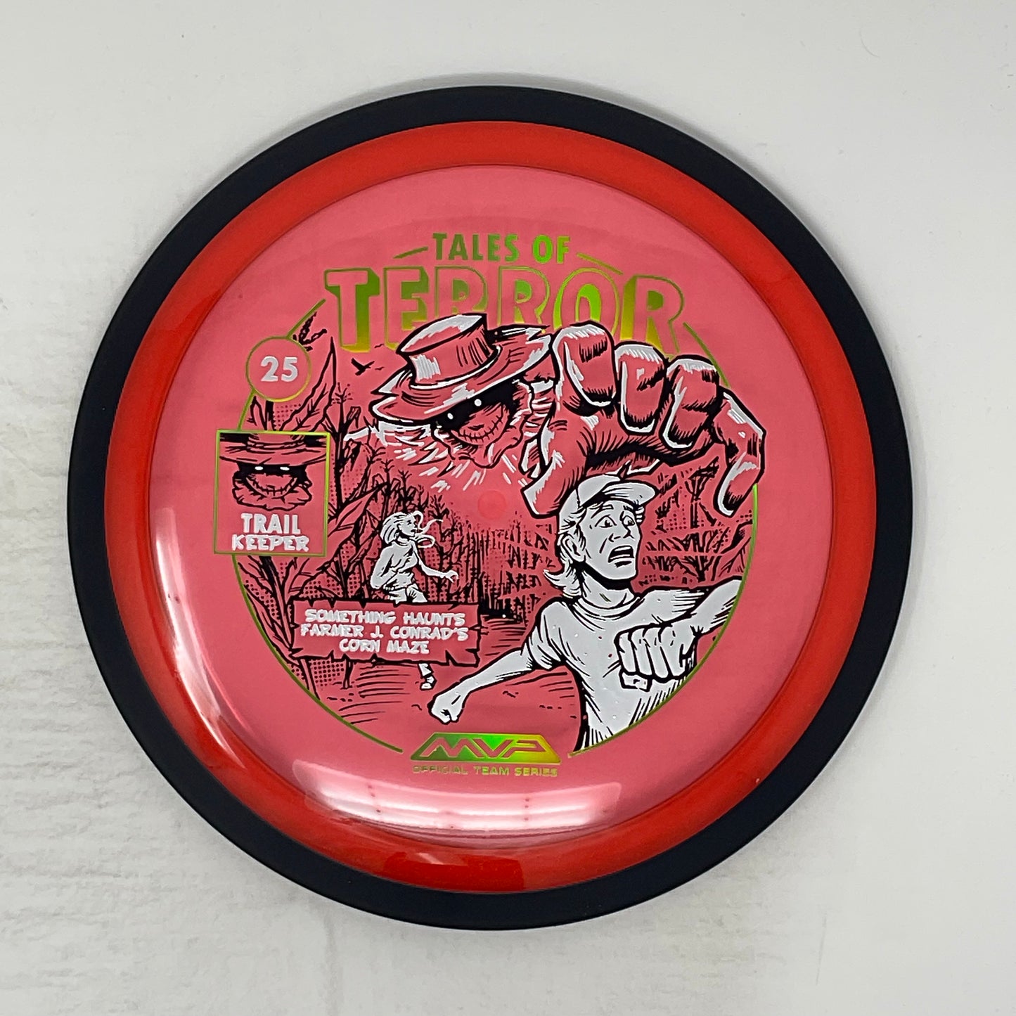 MVP Proton Trail - 2025 Halloween Special Edition