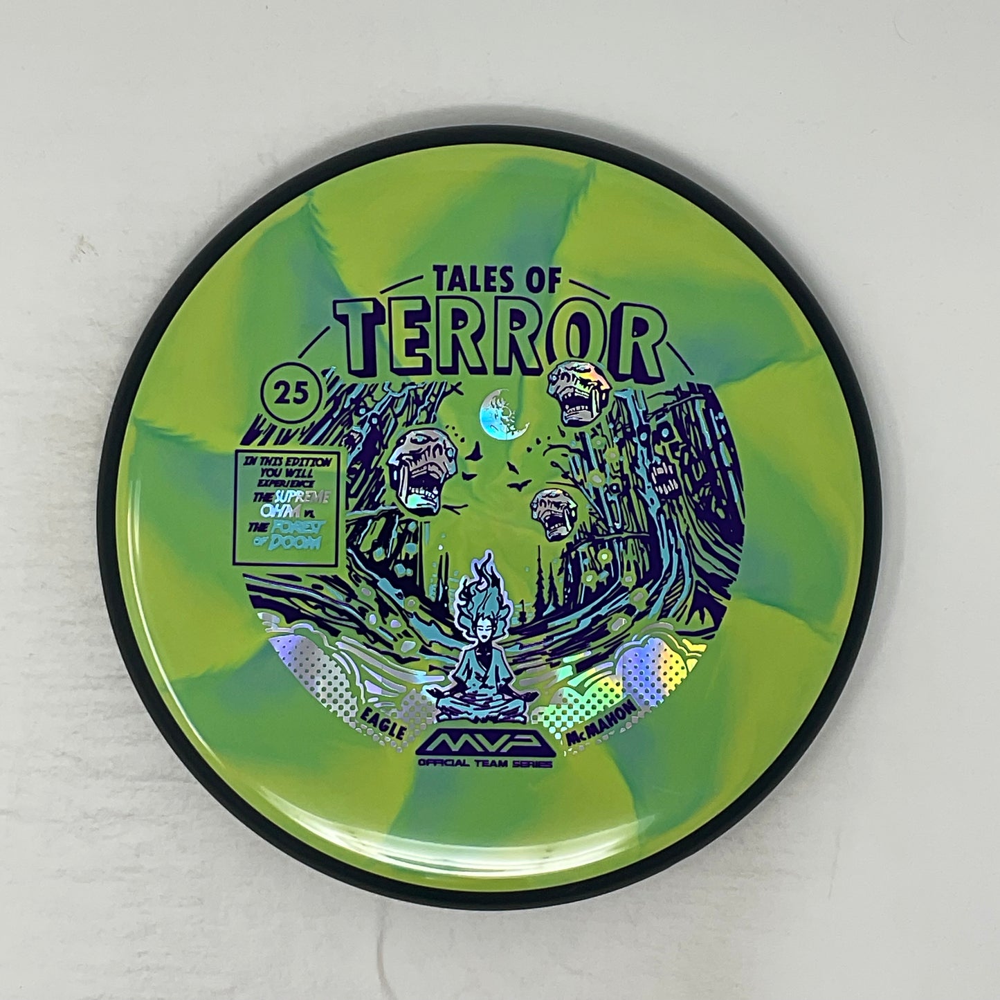 MVP Cosmic Neutron Ohm - 2025 Halloween Special Edition